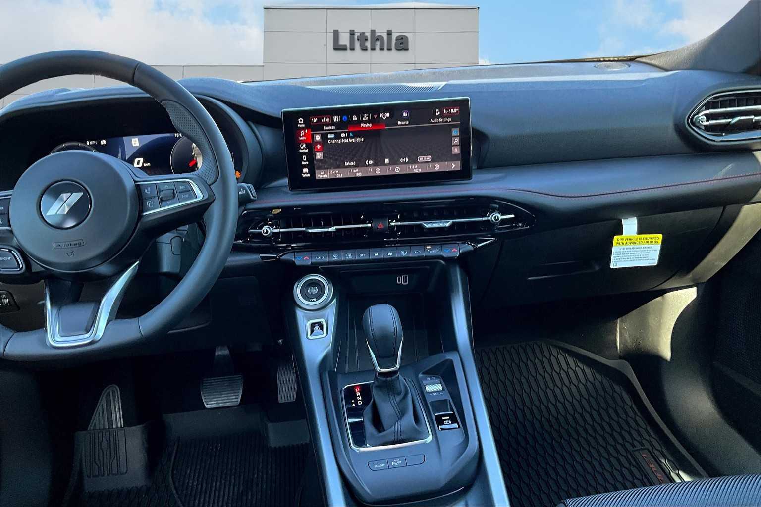 Thumbnail: 2025 Dodge Hornet - 16