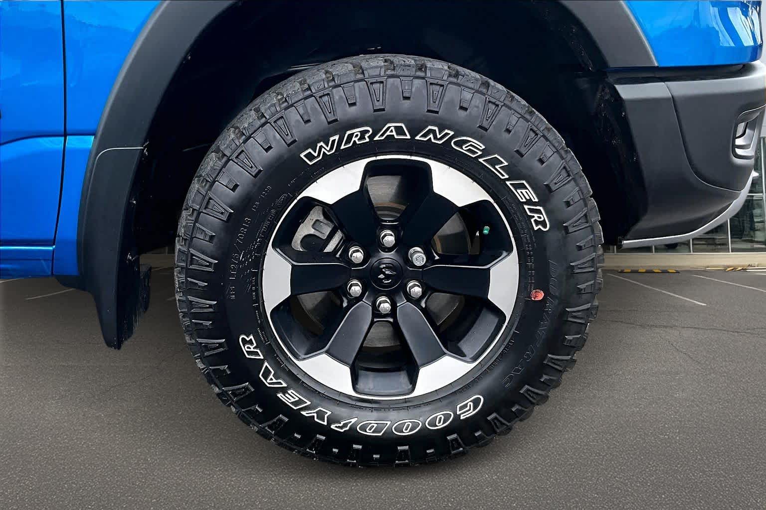 Thumbnail: 2023 RAM 1500 - 34