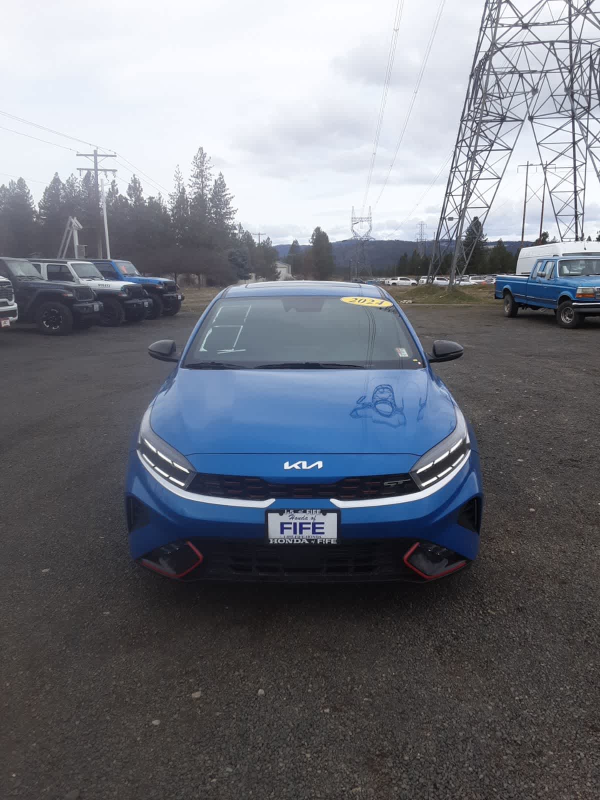 Thumbnail: 2024 Kia Forte - 2