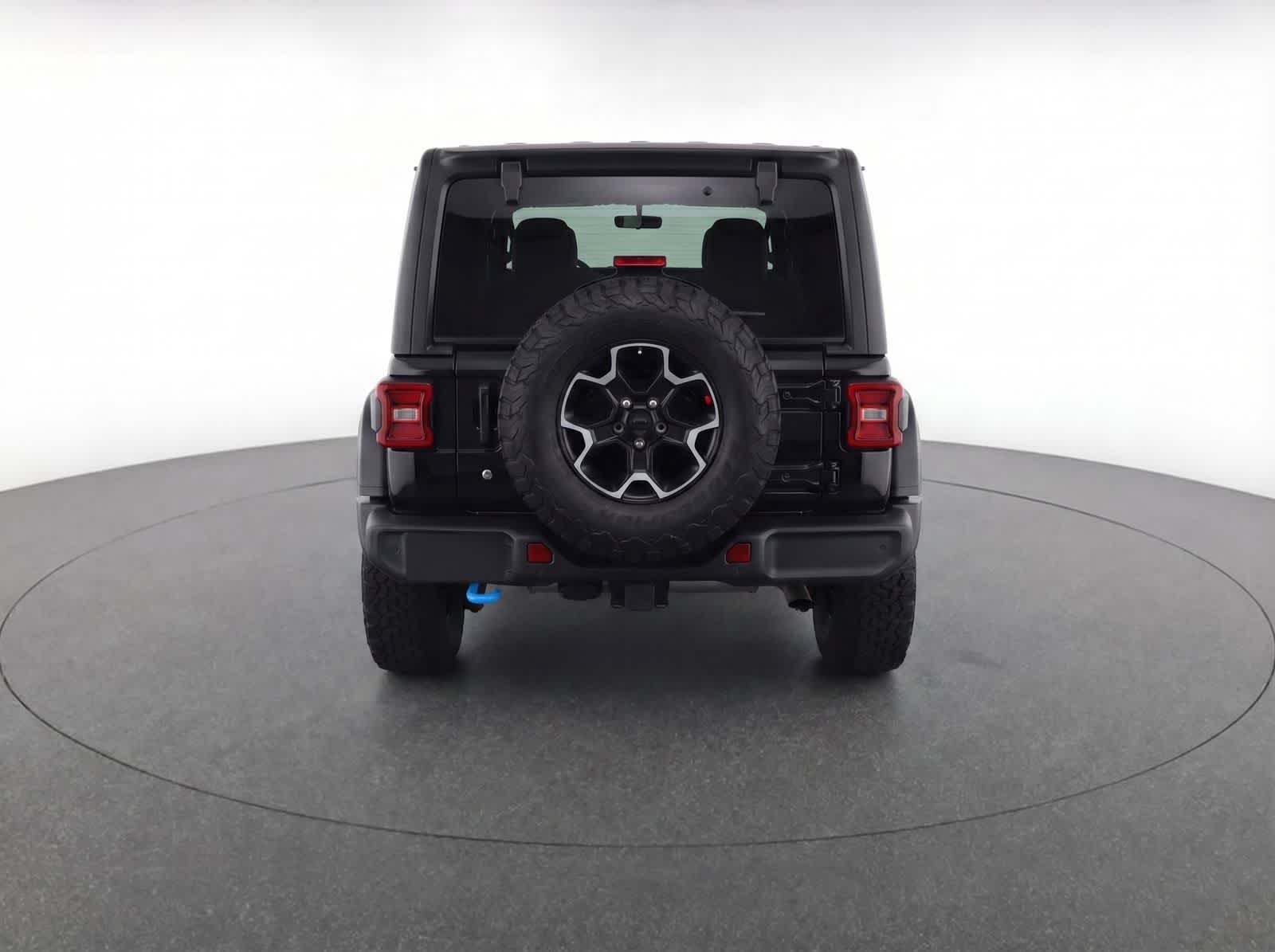 Thumbnail: 2022 Jeep Wrangler - 7