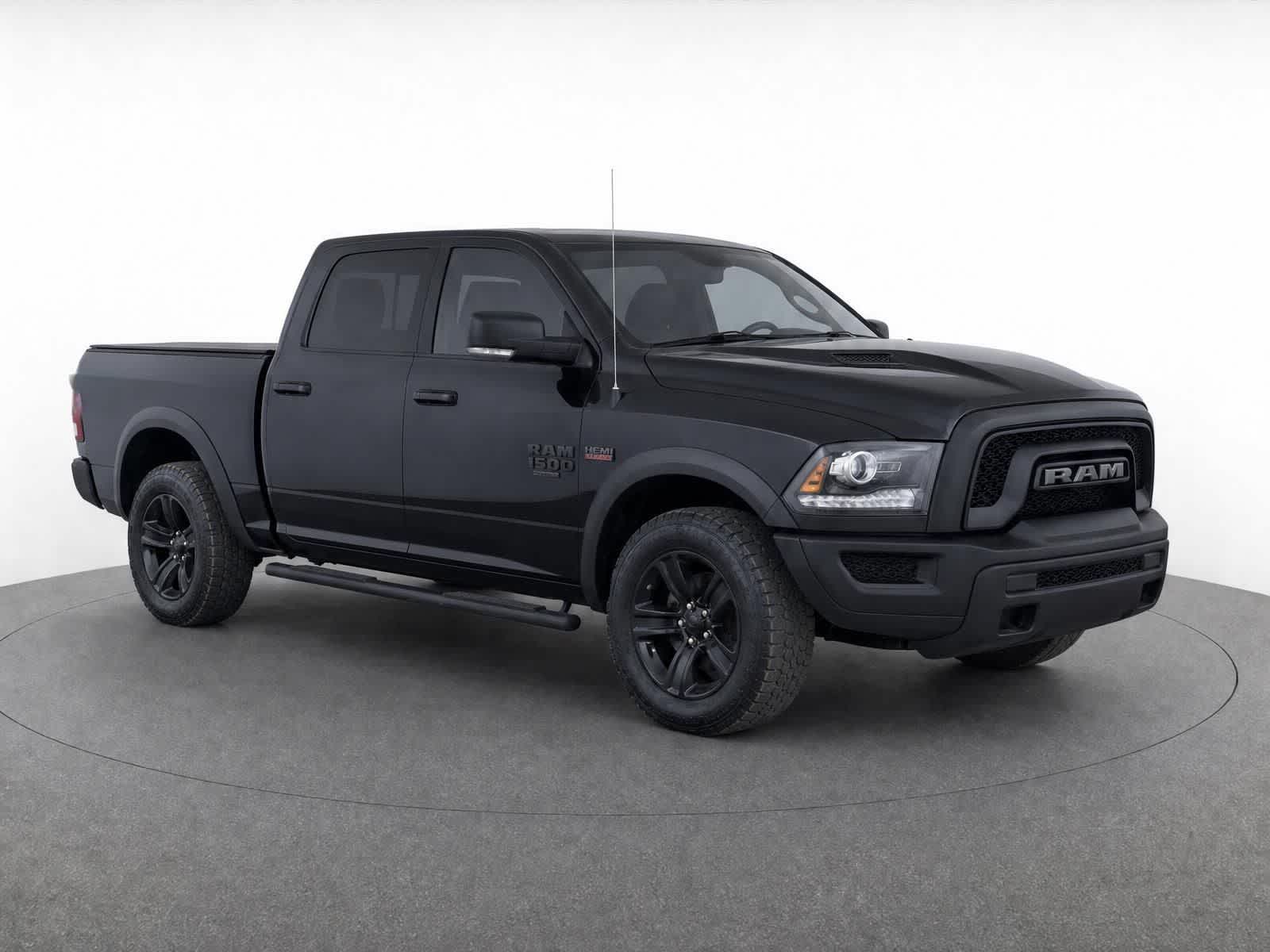 Thumbnail: 2022 RAM 1500 - 2