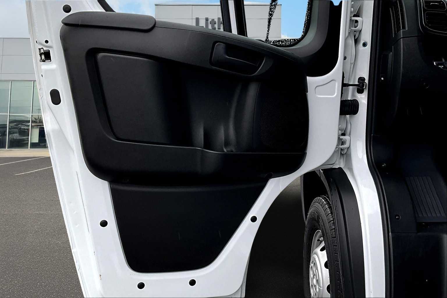 Thumbnail: 2023 RAM ProMaster - 23