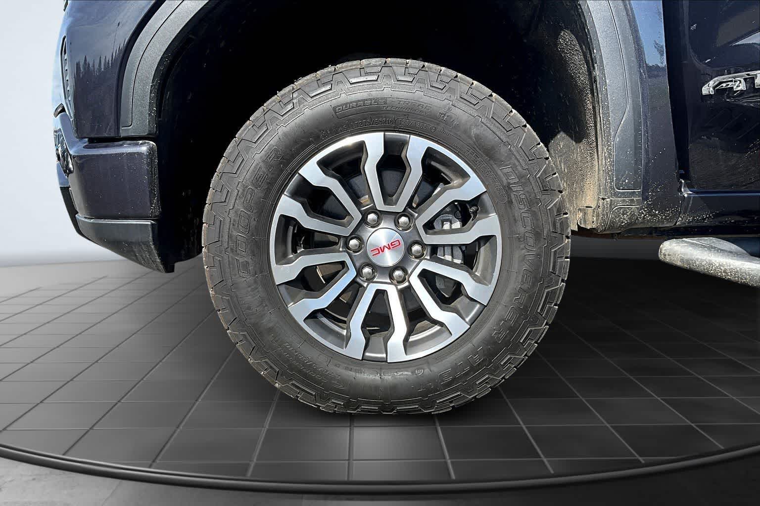 Thumbnail: 2023 GMC Sierra 1500 - 8