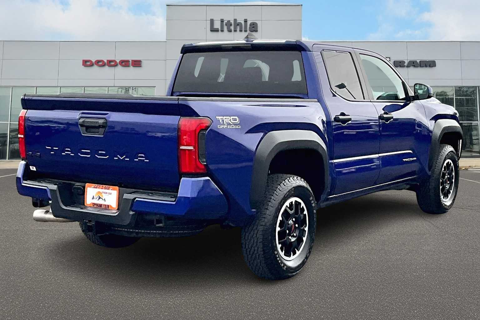 Thumbnail: 2025 Toyota Tacoma - 23