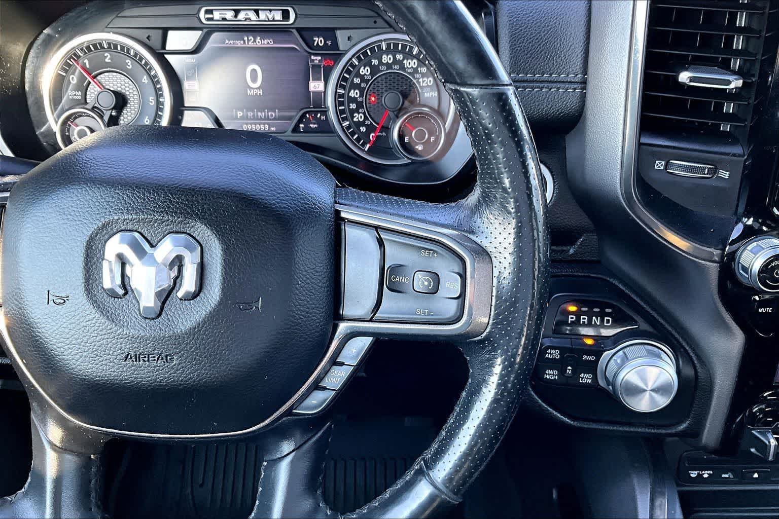 Thumbnail: 2019 RAM 1500 - 25