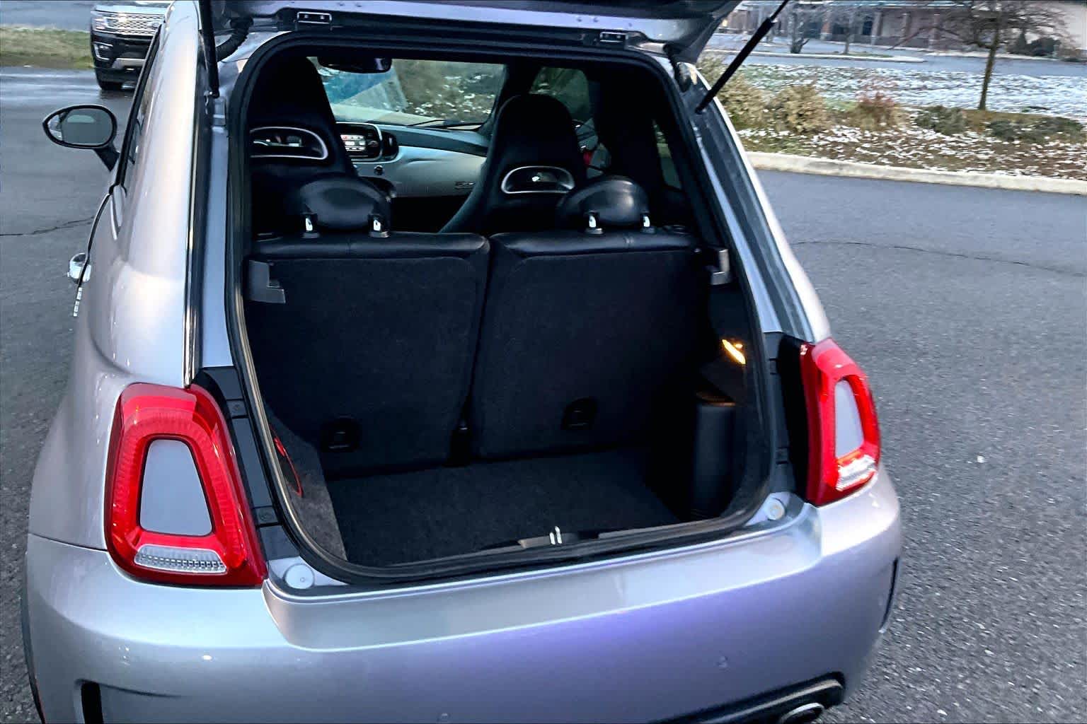 Thumbnail: 2018 Fiat 500 - 18