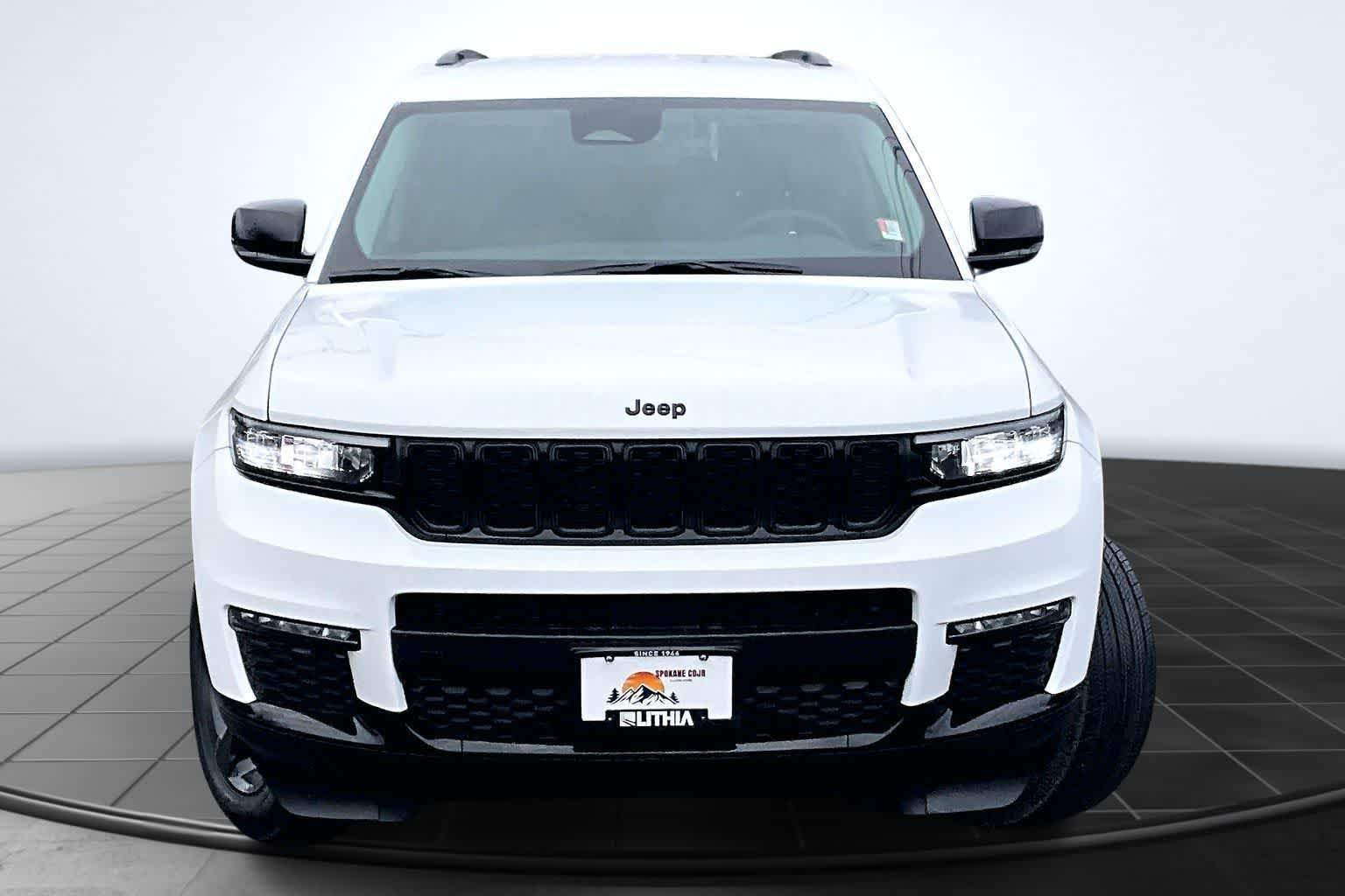 Thumbnail: 2023 Jeep Grand Cherokee L - 6