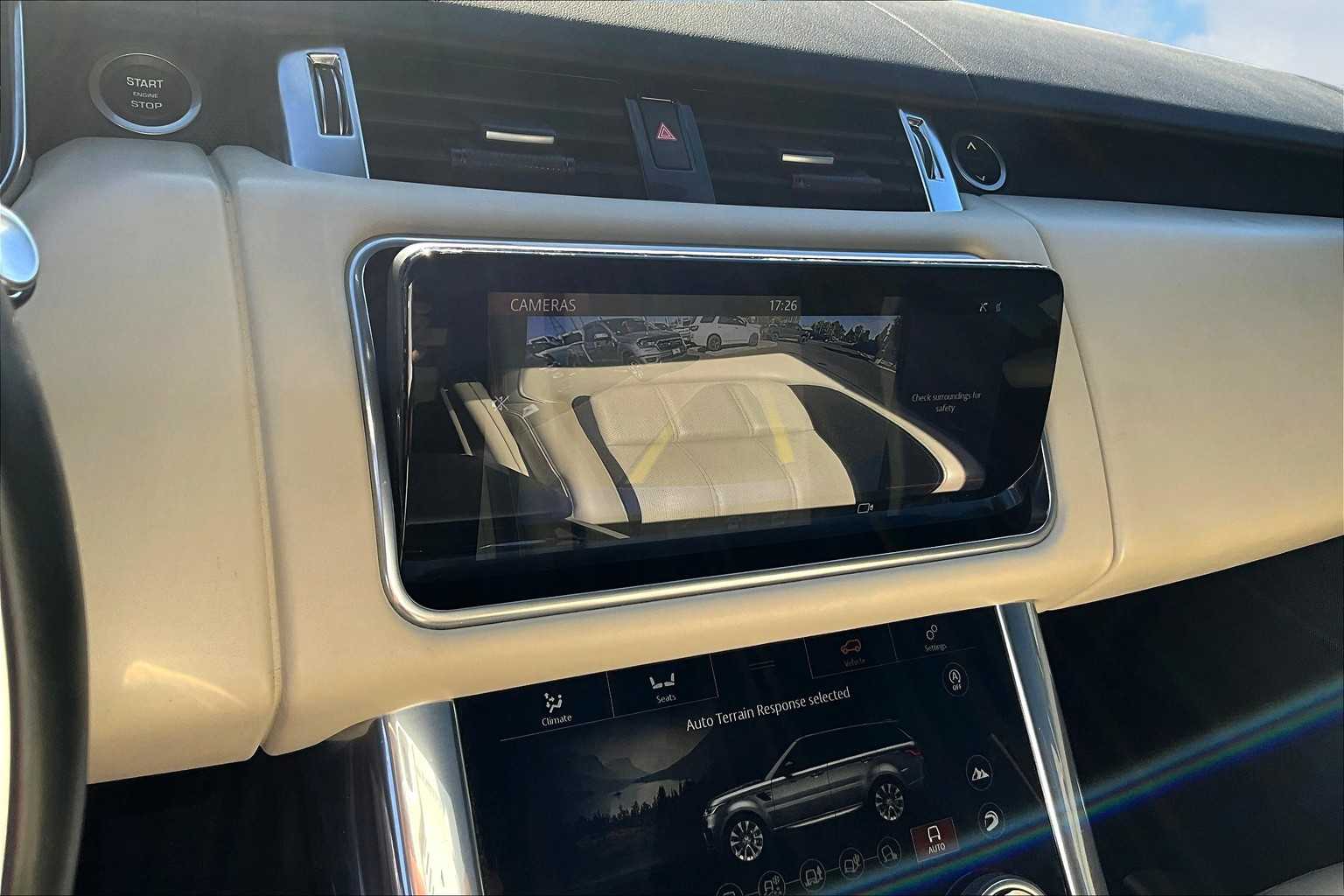 Thumbnail: 2020 Land Rover Range Rover Sport - 27