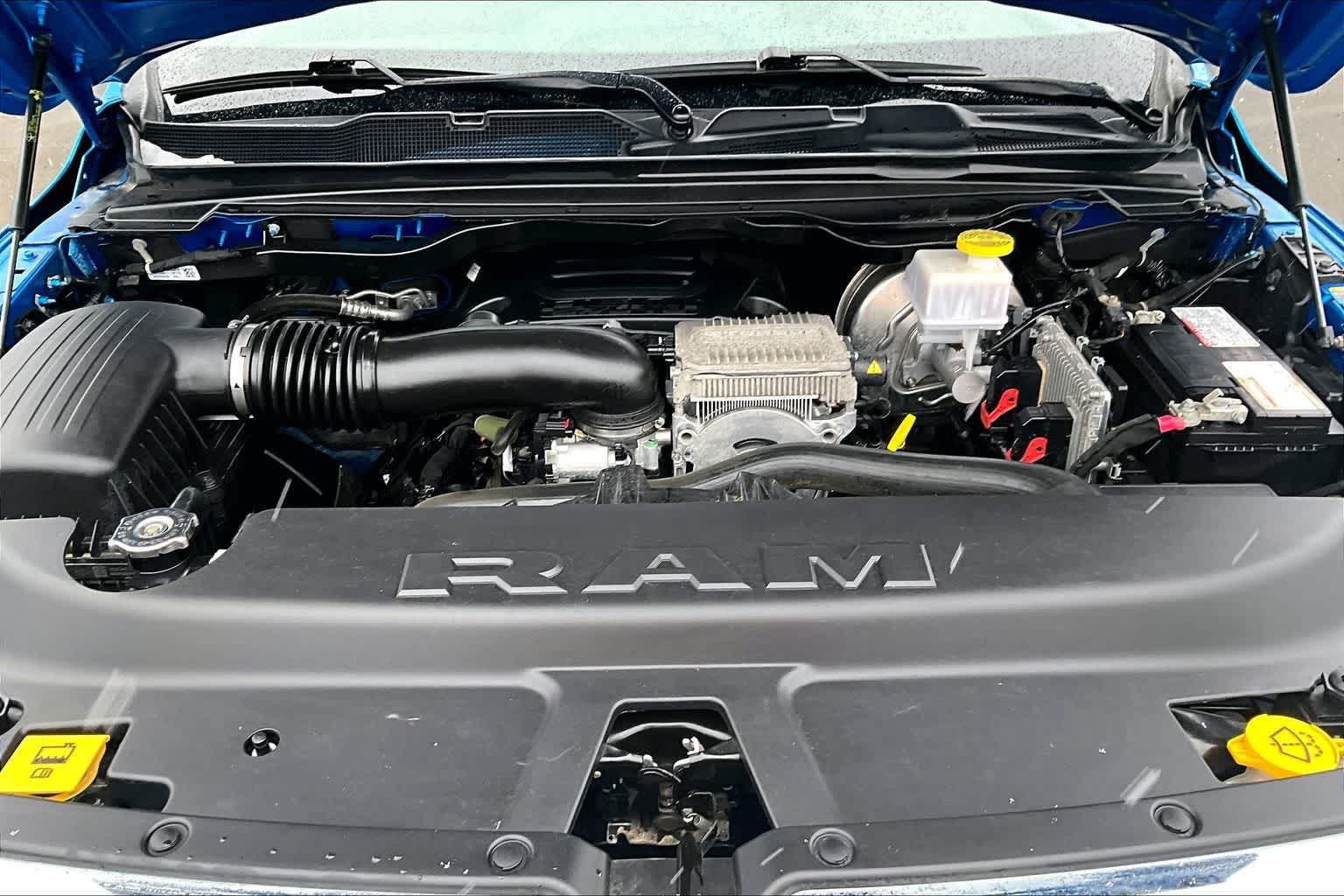 Thumbnail: 2022 RAM 1500 - 9