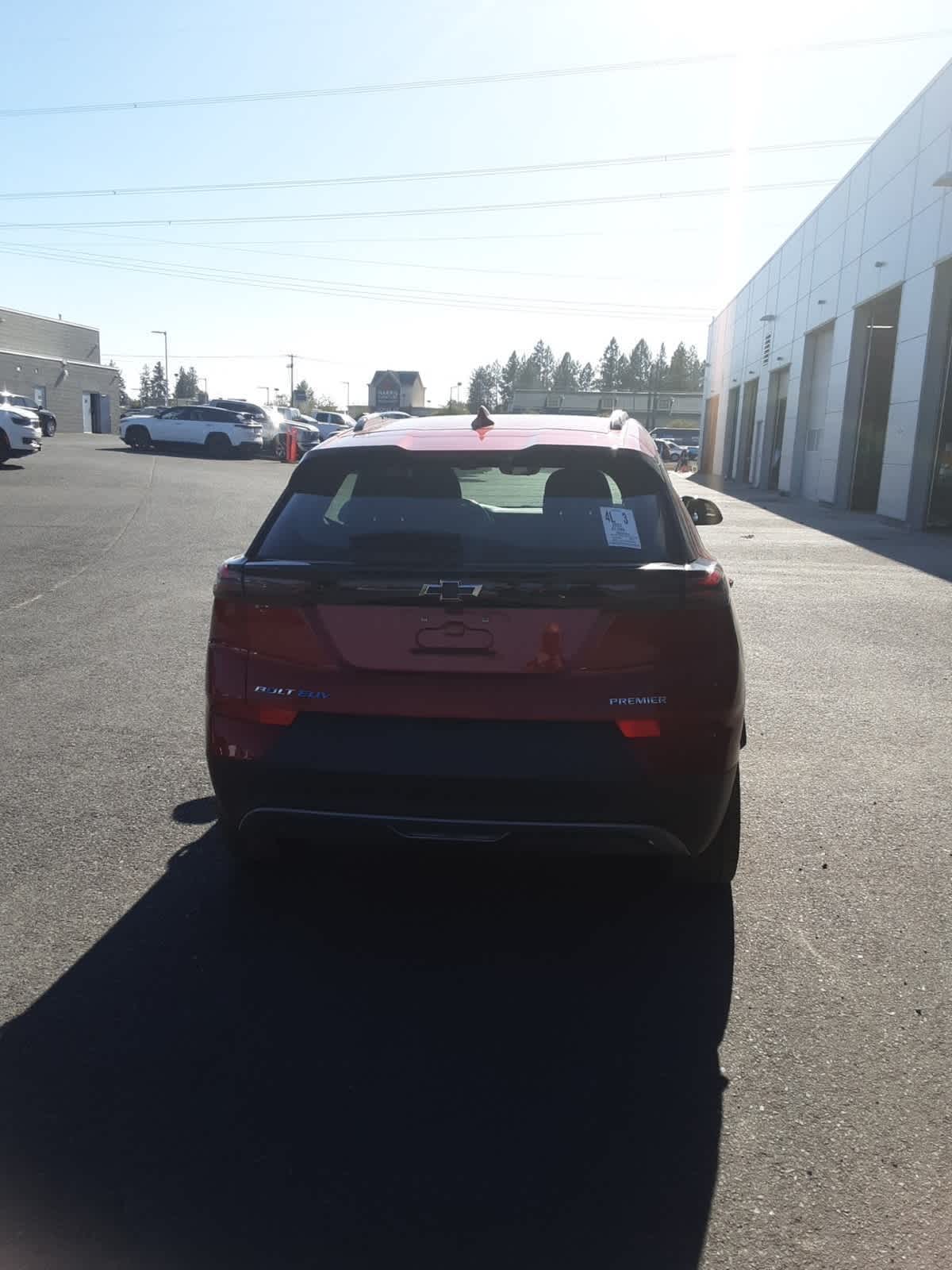 Thumbnail: 2022 Chevrolet Bolt EUV - 5