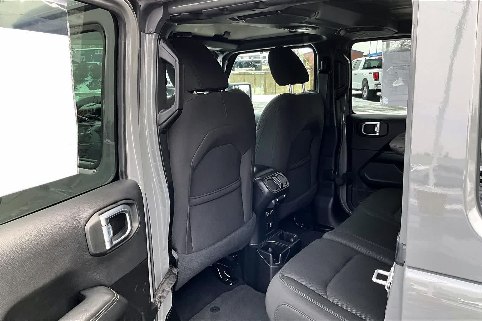 Thumbnail: 2023 Jeep Wrangler - 12