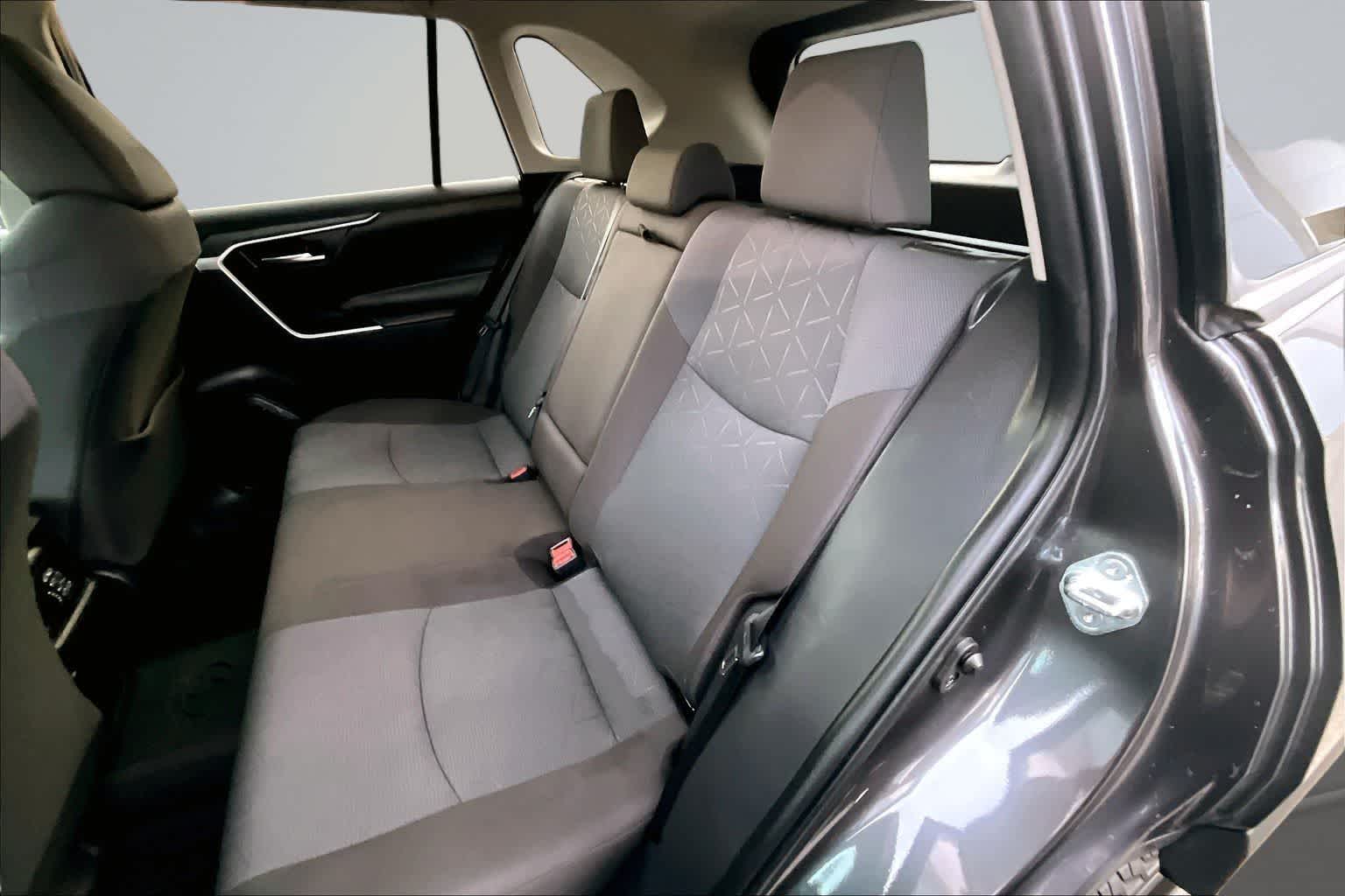 Thumbnail: 2024 Toyota RAV4 - 12