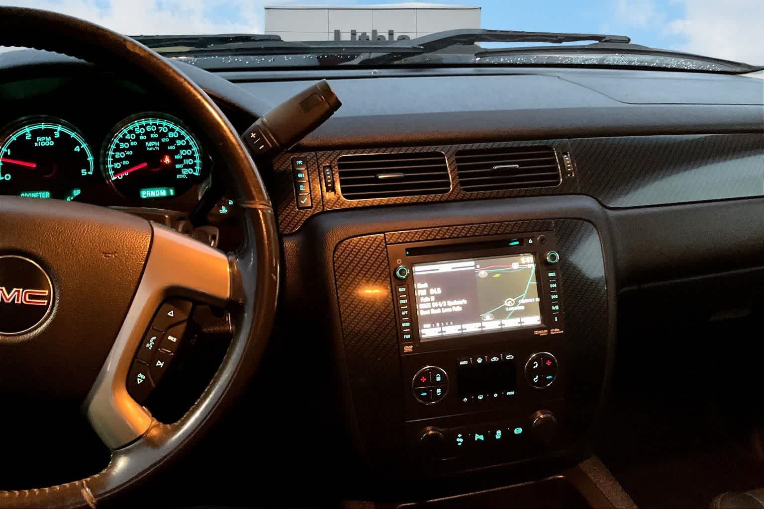 Thumbnail: 2012 GMC Sierra 2500 - 16