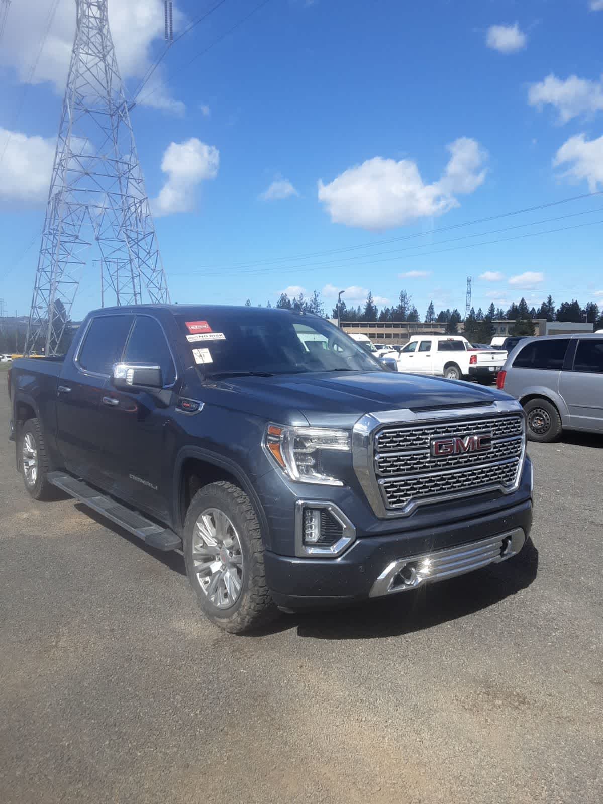 Thumbnail: 2019 GMC Sierra 1500 - 3