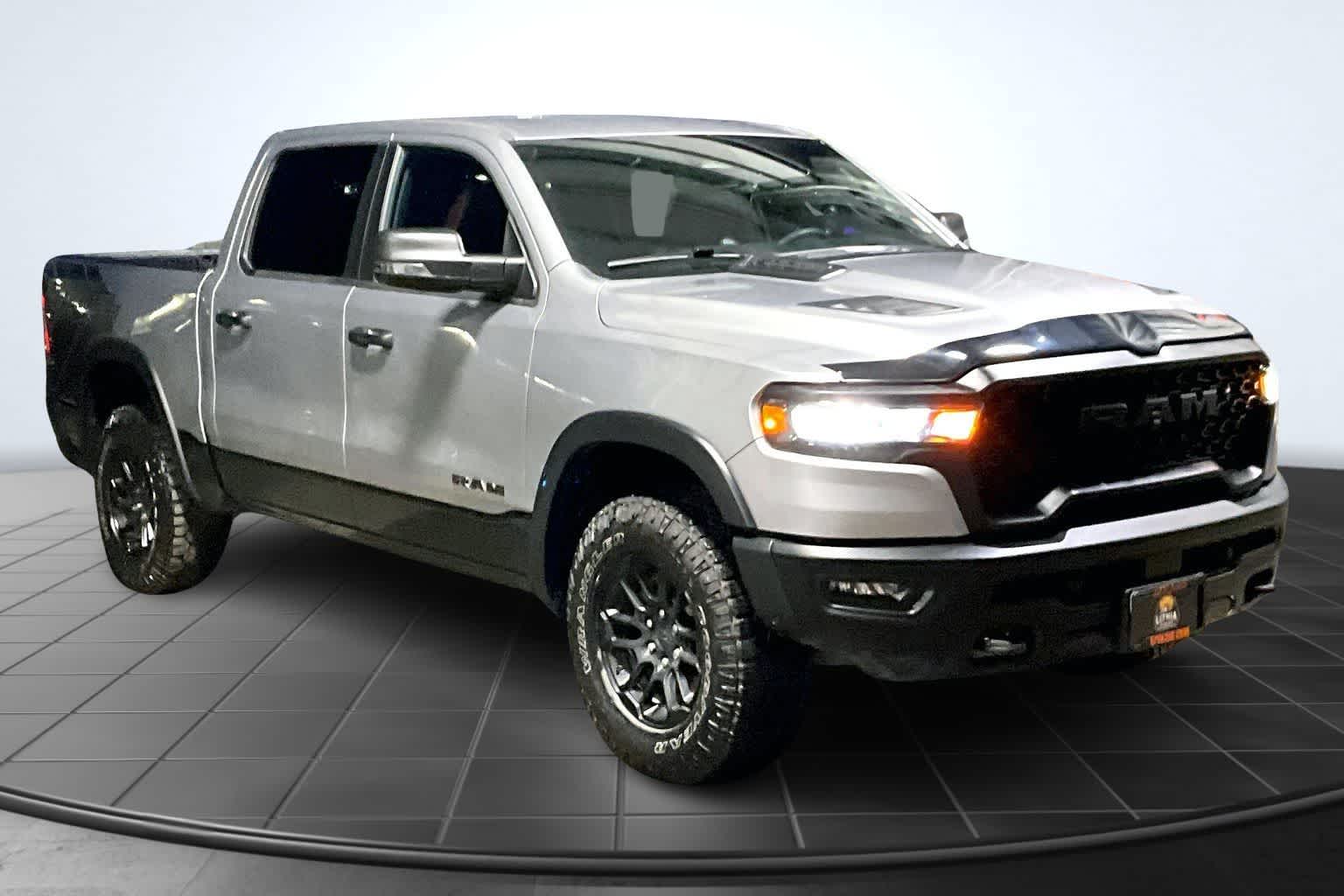 Thumbnail: 2025 RAM 1500 - 22