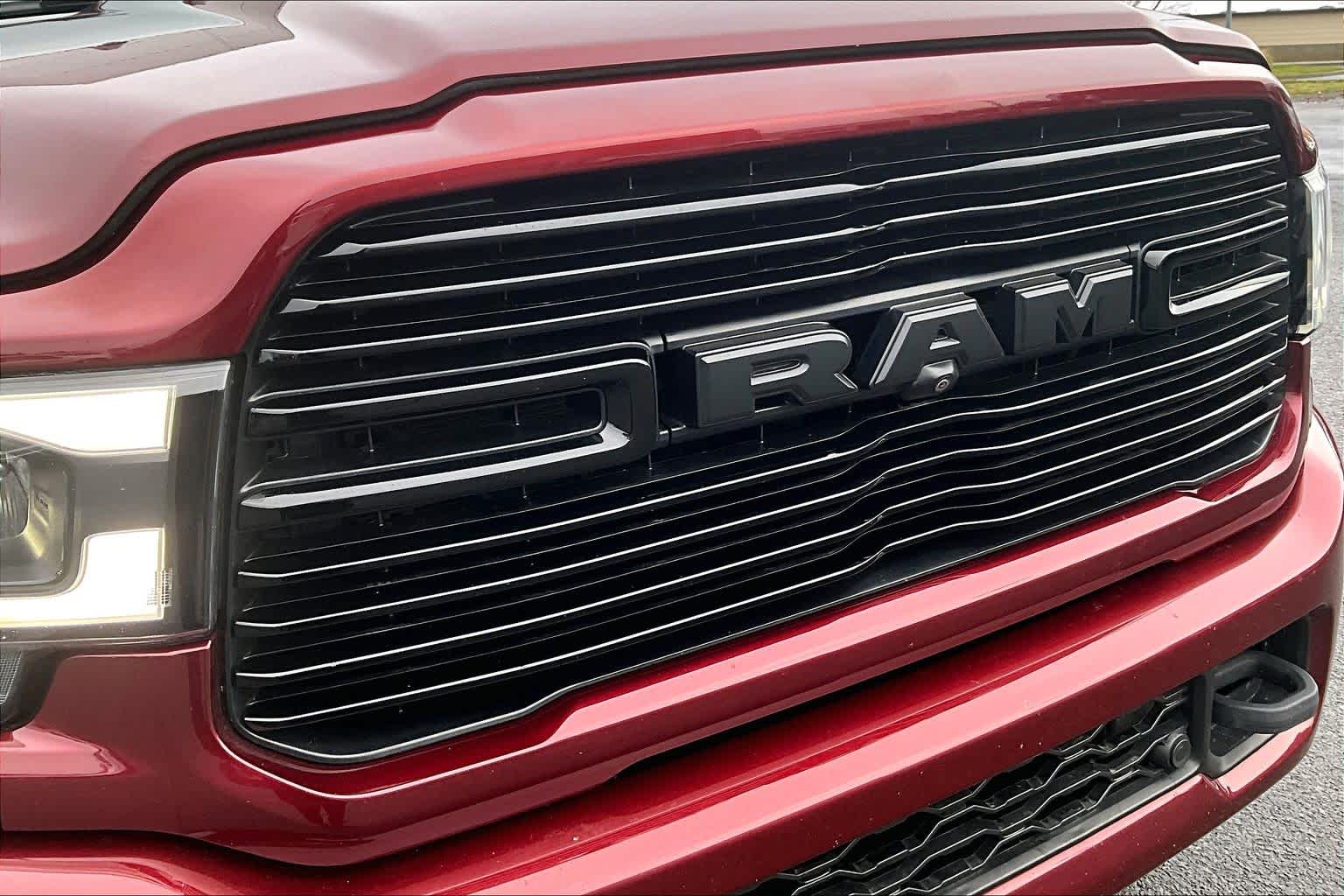 Thumbnail: 2022 RAM 3500 - 33