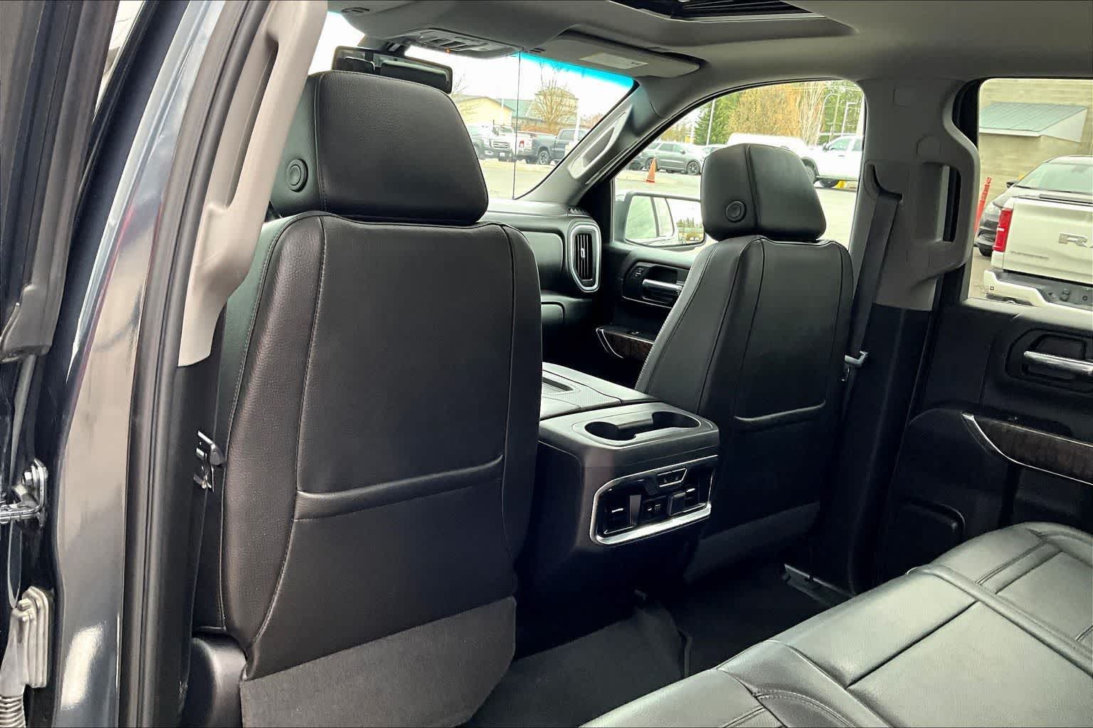 Thumbnail: 2019 GMC Sierra 1500 - 12