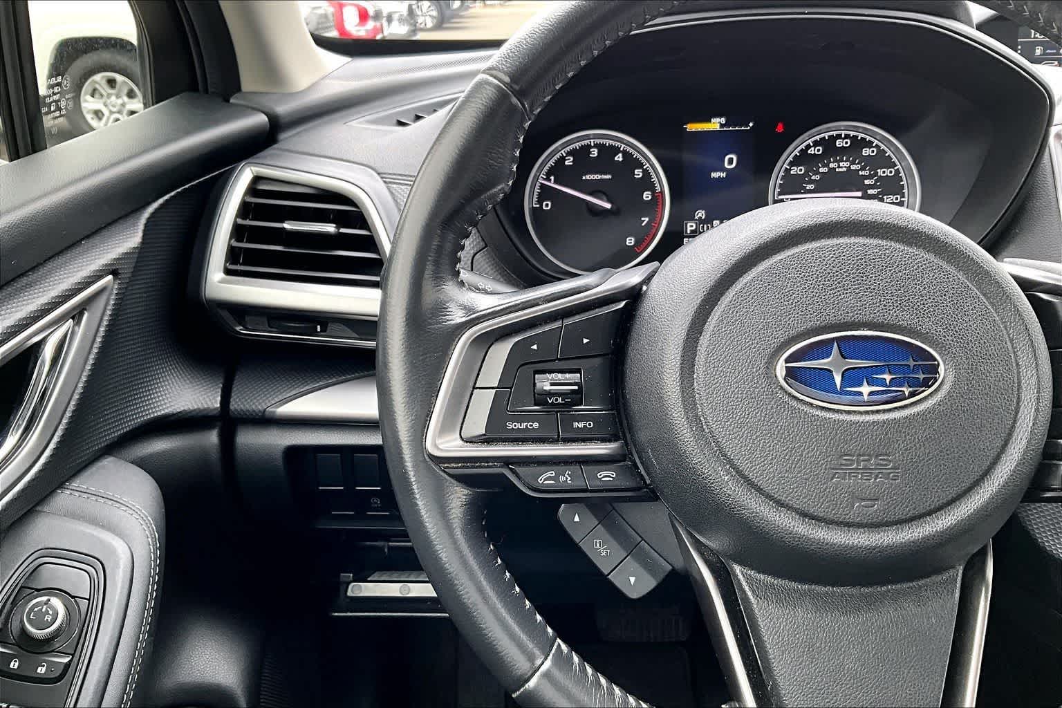 Thumbnail: 2020 Subaru Forester - 25