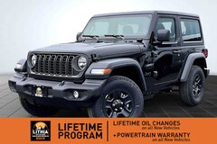2026 Jeep Wrangler Sport Sport Utility