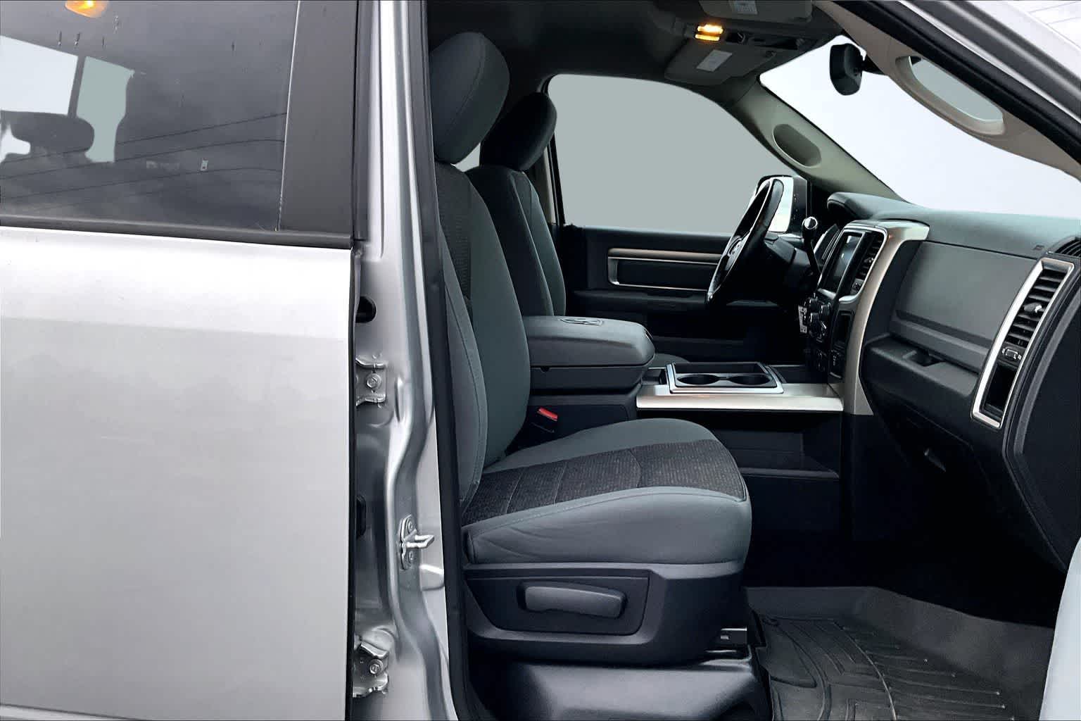 Thumbnail: 2015 RAM 2500 - 14