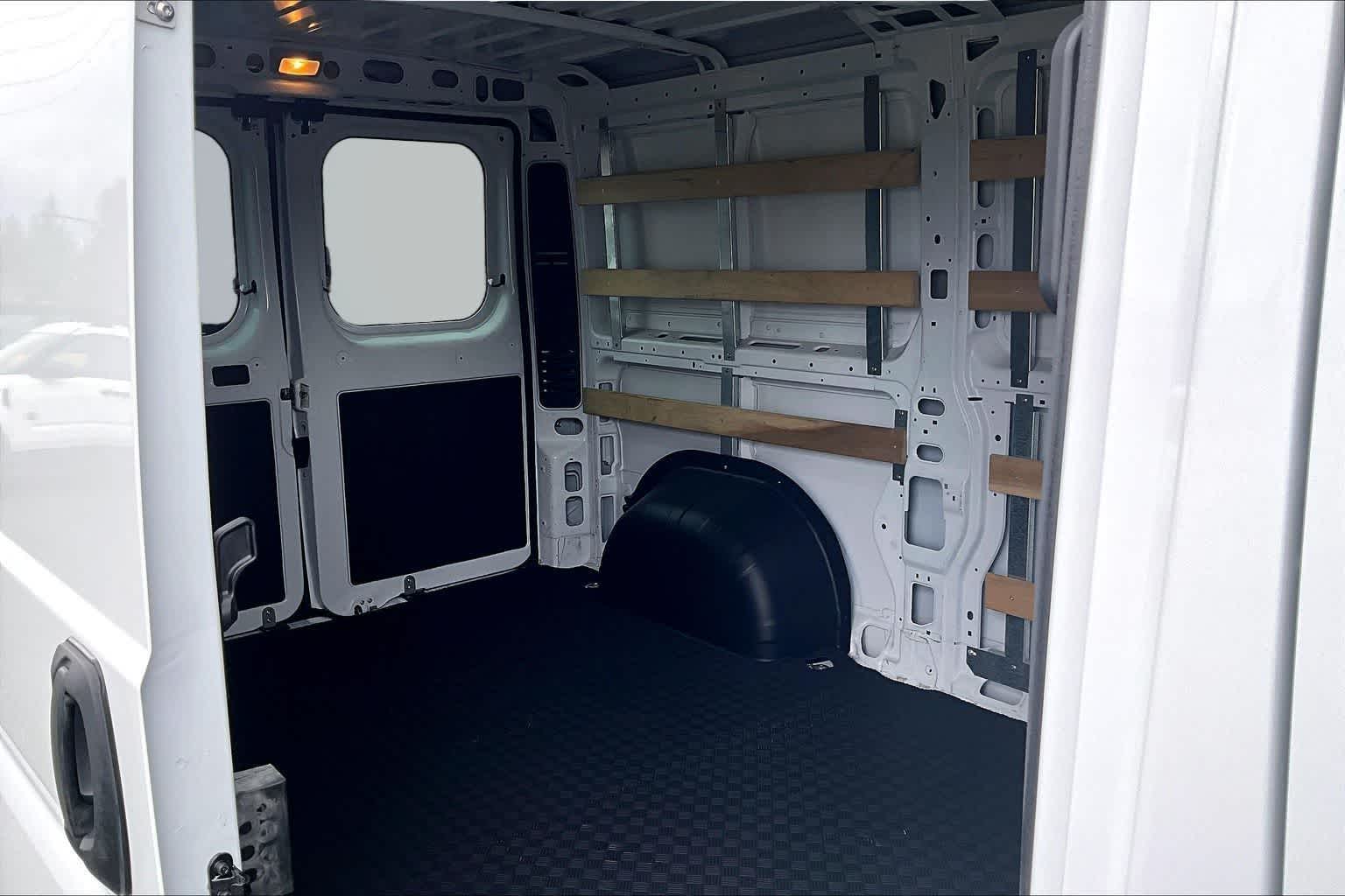 Thumbnail: 2025 RAM ProMaster - 18