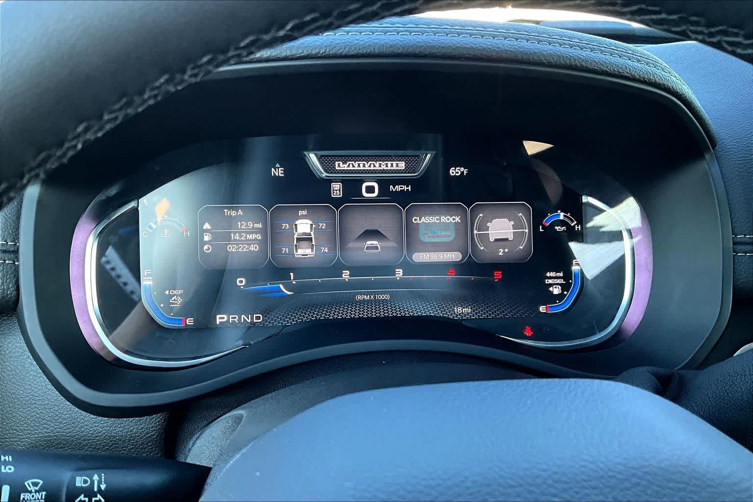 Thumbnail: 2025 RAM 2500 - 18