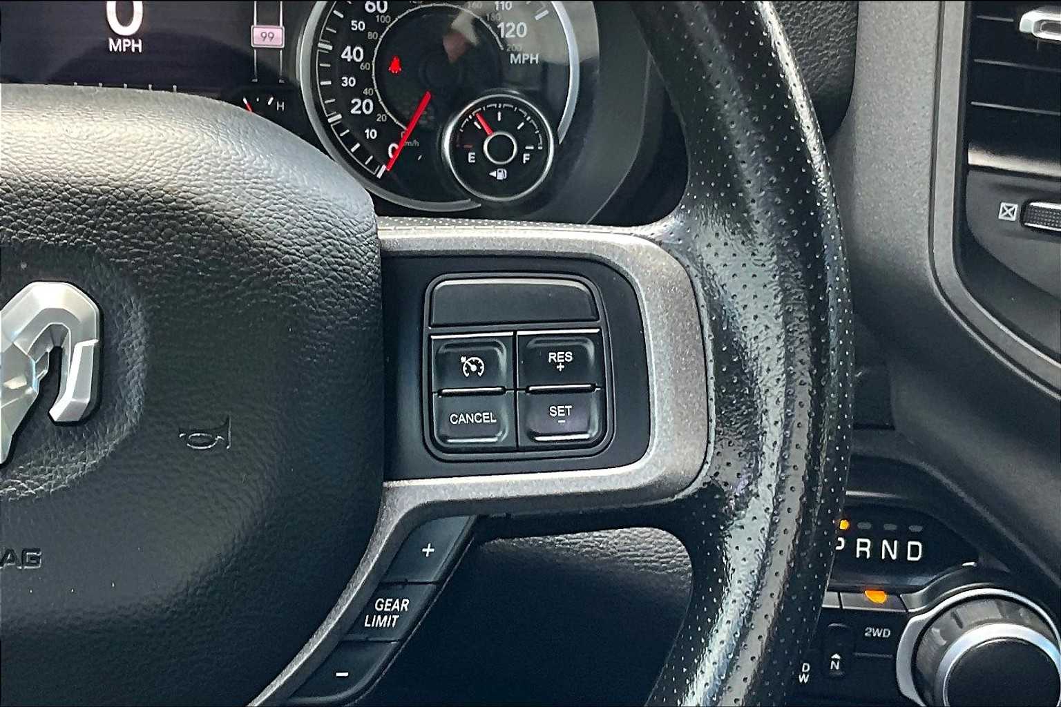 Thumbnail: 2022 RAM 2500 - 25