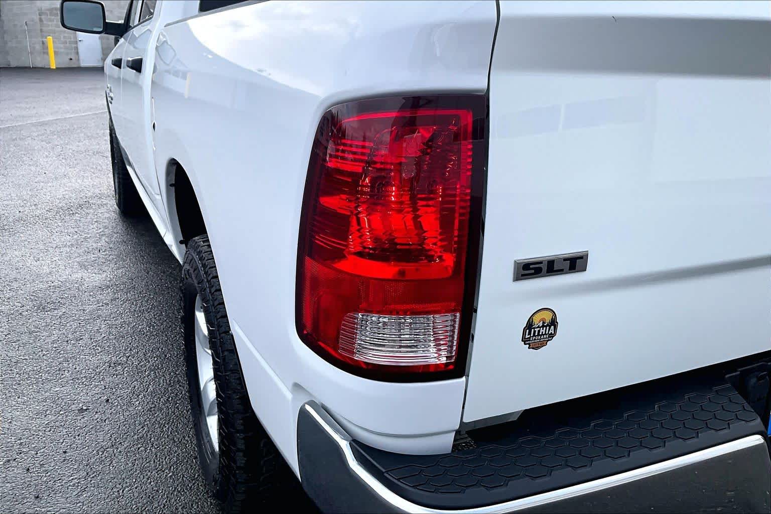 Thumbnail: 2022 RAM 1500 Classic - 32