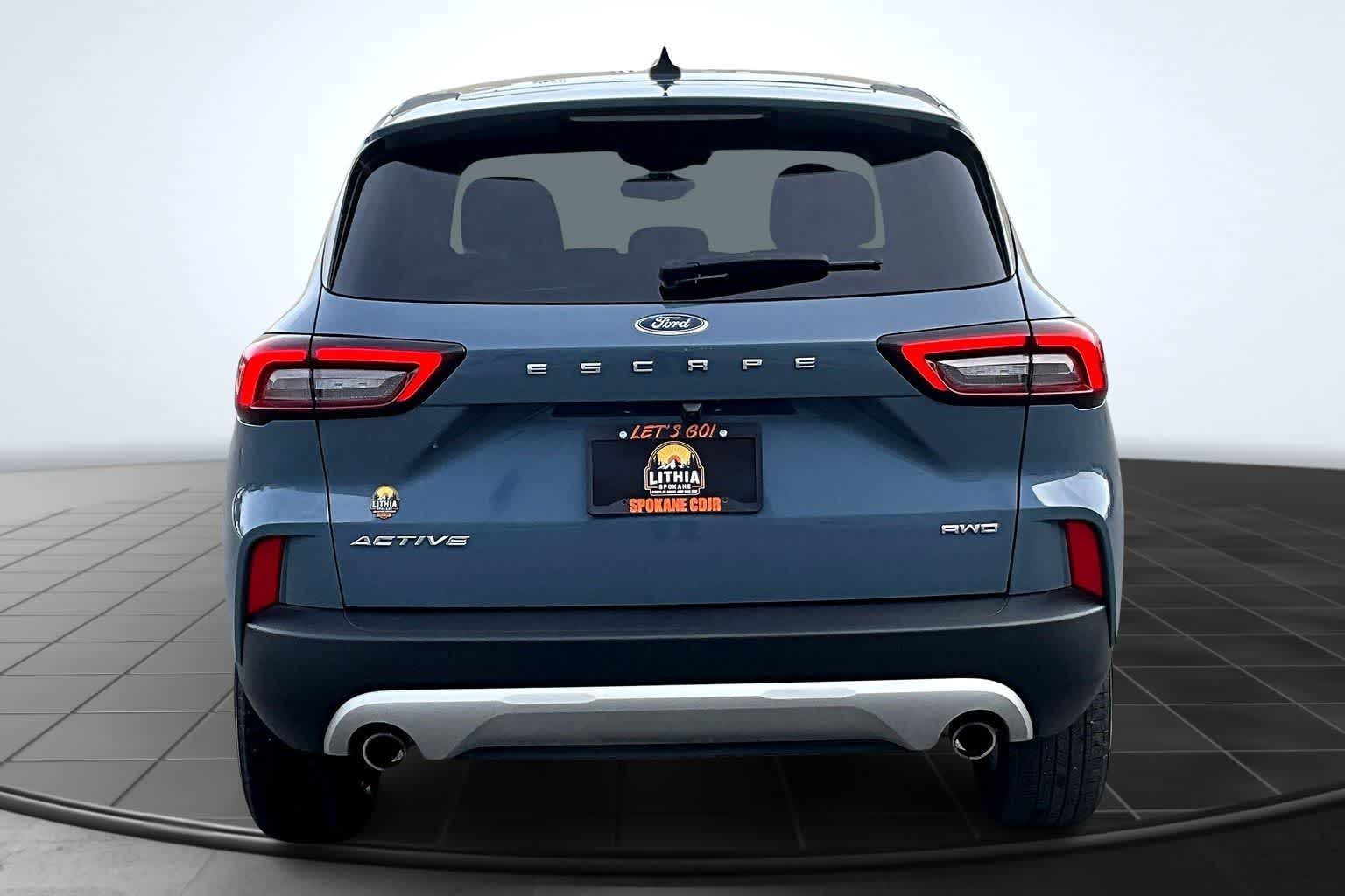 Thumbnail: 2024 Ford Escape - 5