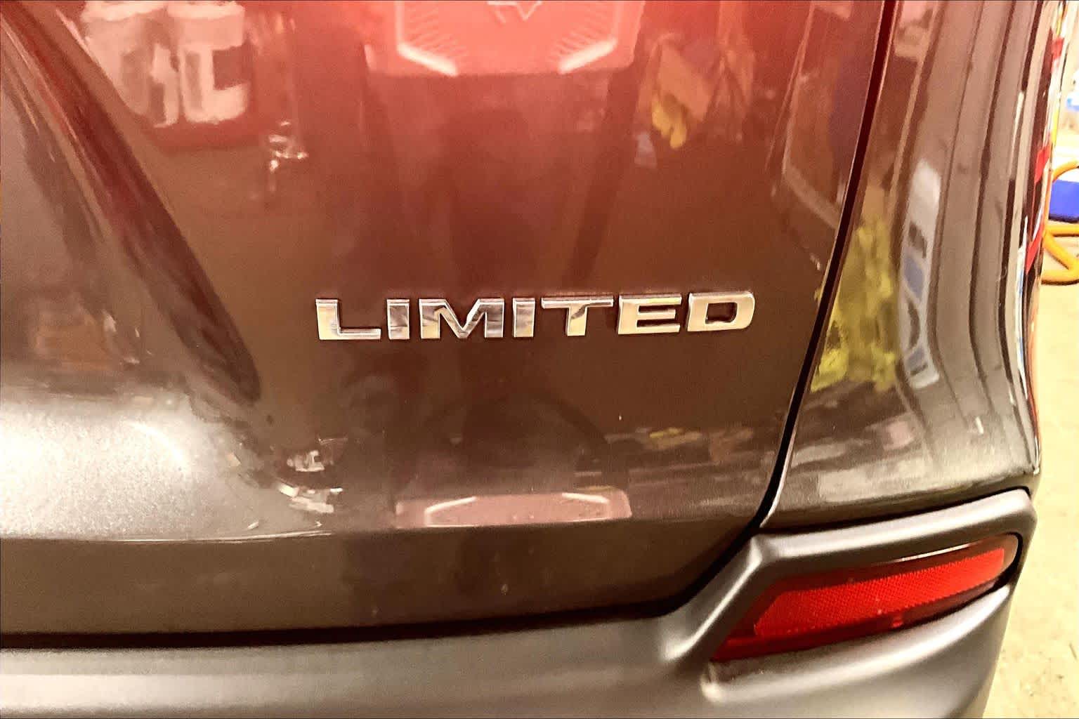 Thumbnail: 2022 Jeep Cherokee - 7