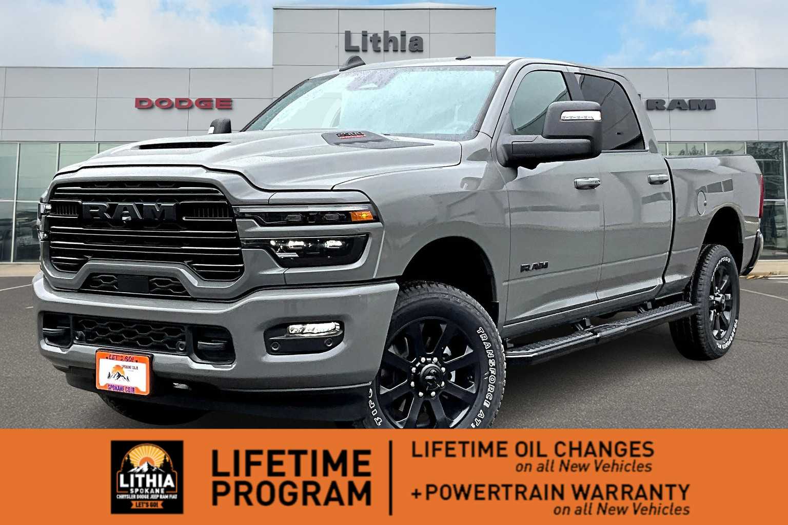 Thumbnail: 2026 RAM 2500 - 1