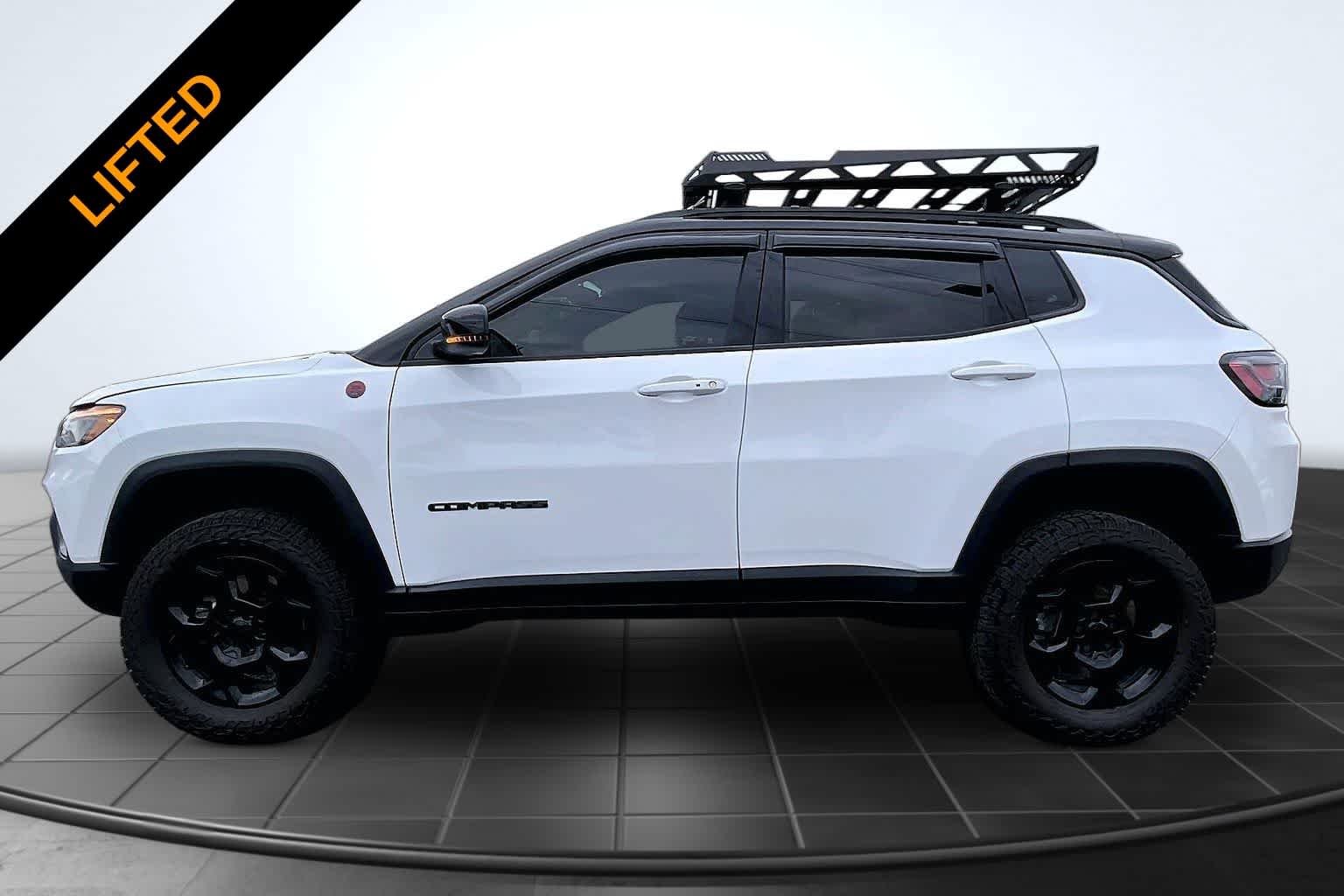 Thumbnail: 2024 Jeep Compass - 2