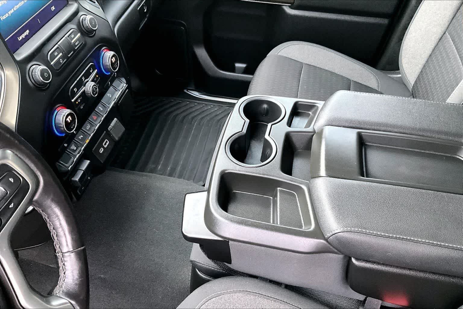 Thumbnail: 2021 Chevrolet Silverado 2500 - 17