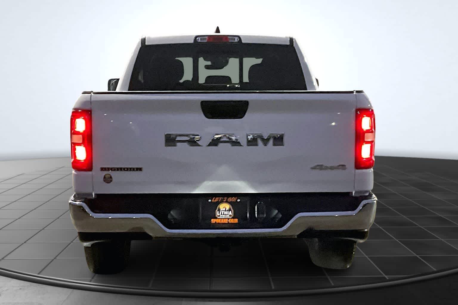 Thumbnail: 2025 RAM 1500 - 5