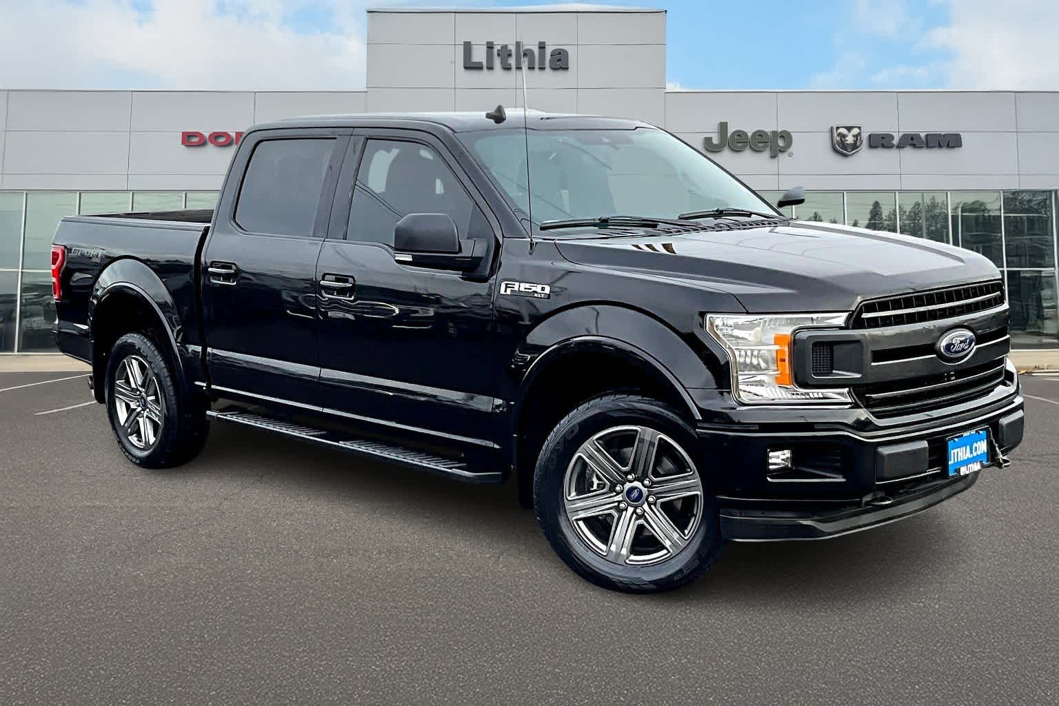 Thumbnail: 2020 Ford F-150 - 22