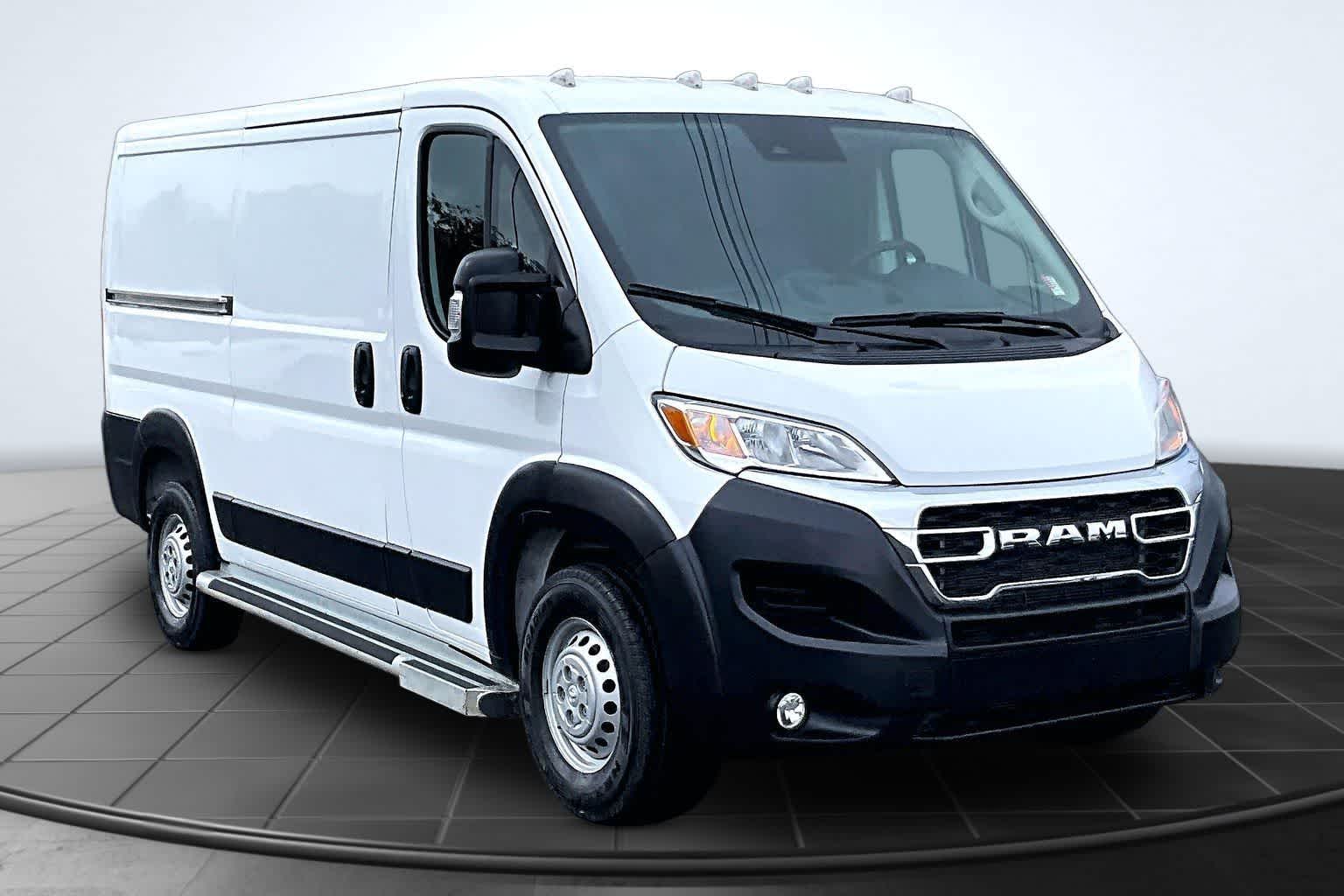 Thumbnail: 2025 RAM ProMaster - 21