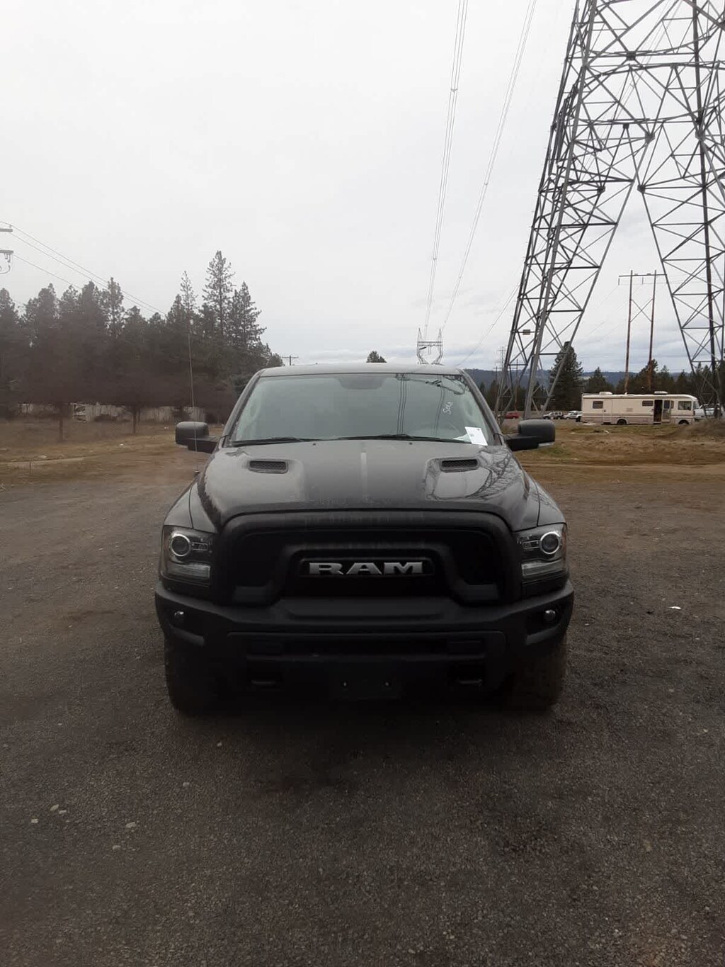 Used 2019 Ram 1500 Classic Warlock Truck
