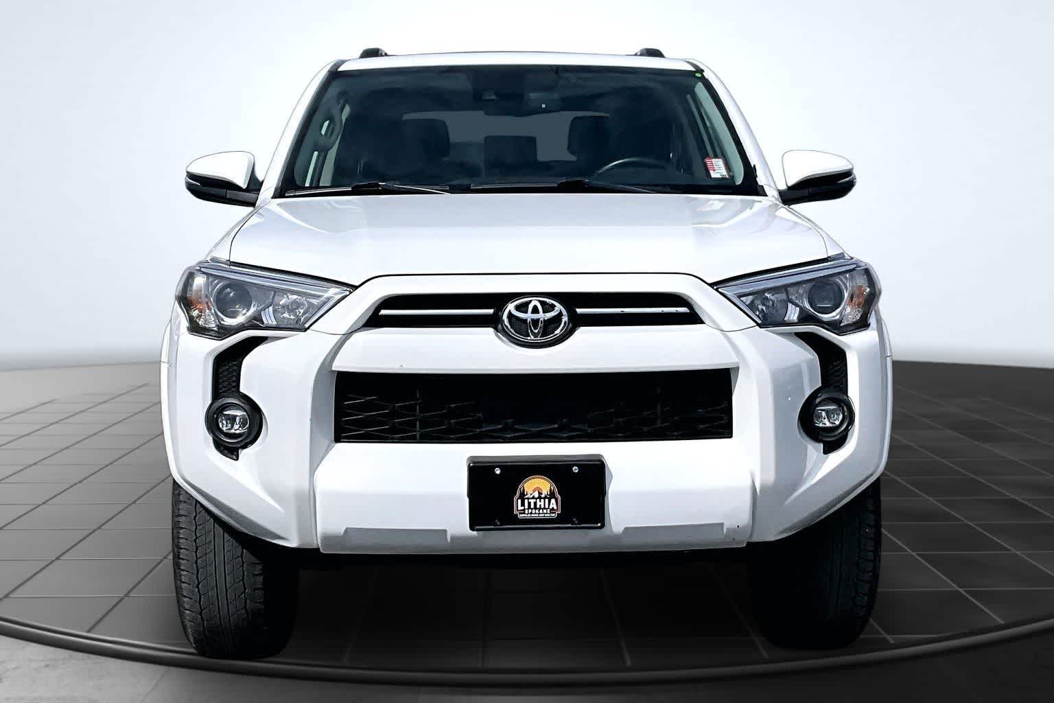 Thumbnail: 2024 Toyota 4Runner - 6