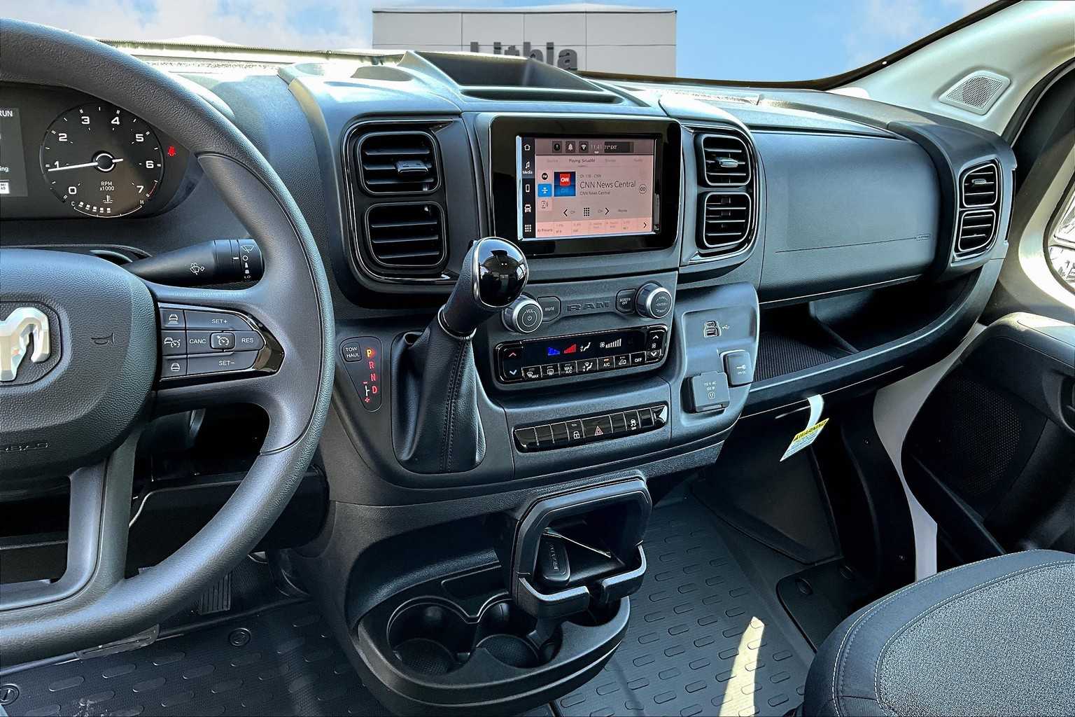 Thumbnail: 2025 RAM ProMaster - 15