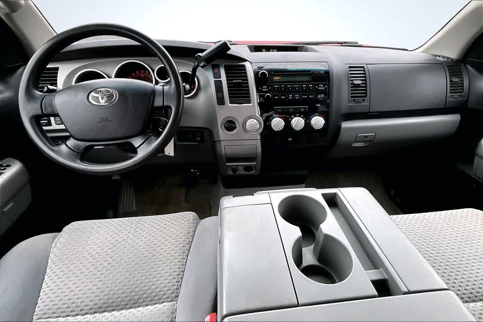 Thumbnail: 2008 Toyota Tundra - 10