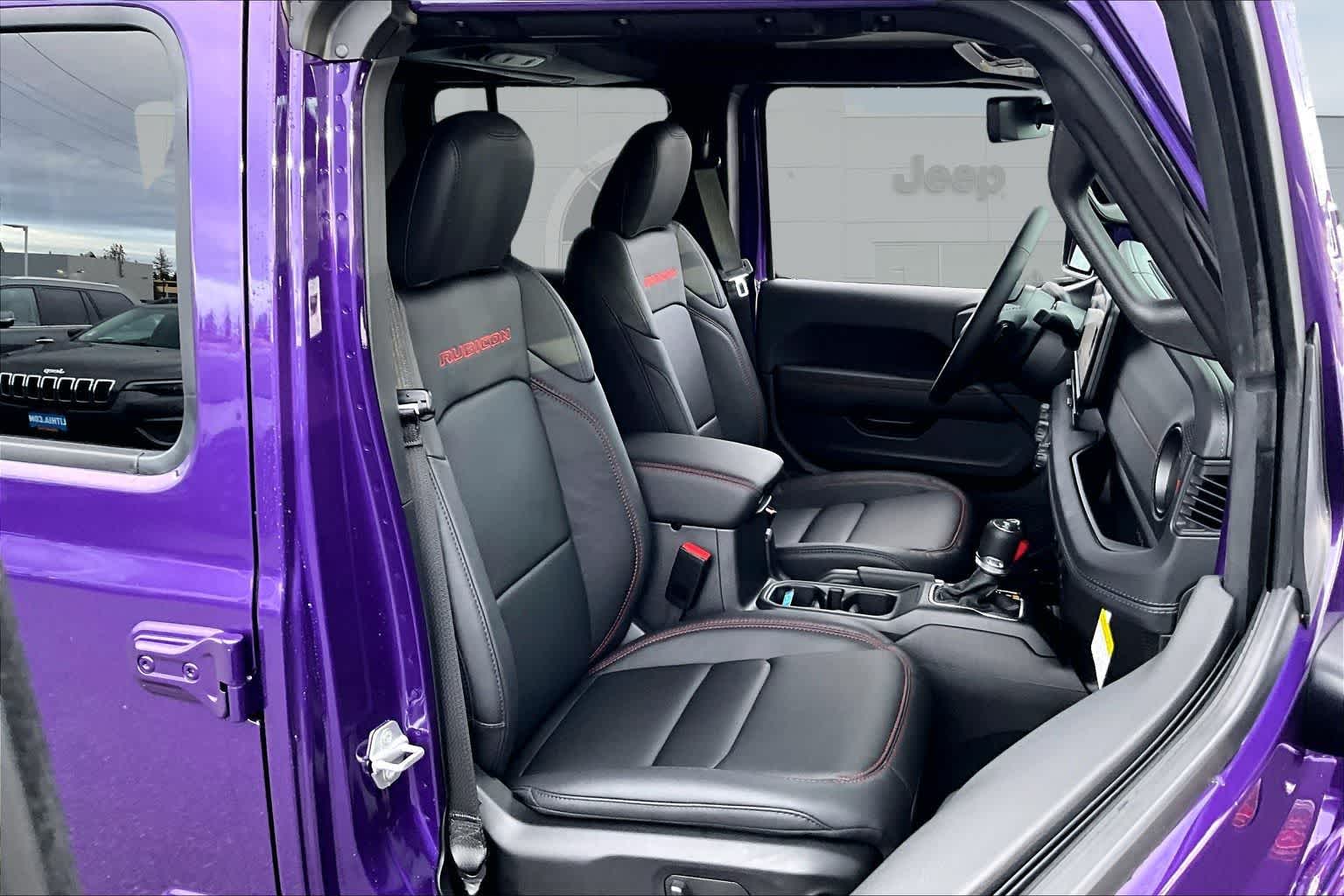 Thumbnail: 2026 Jeep Wrangler - 14