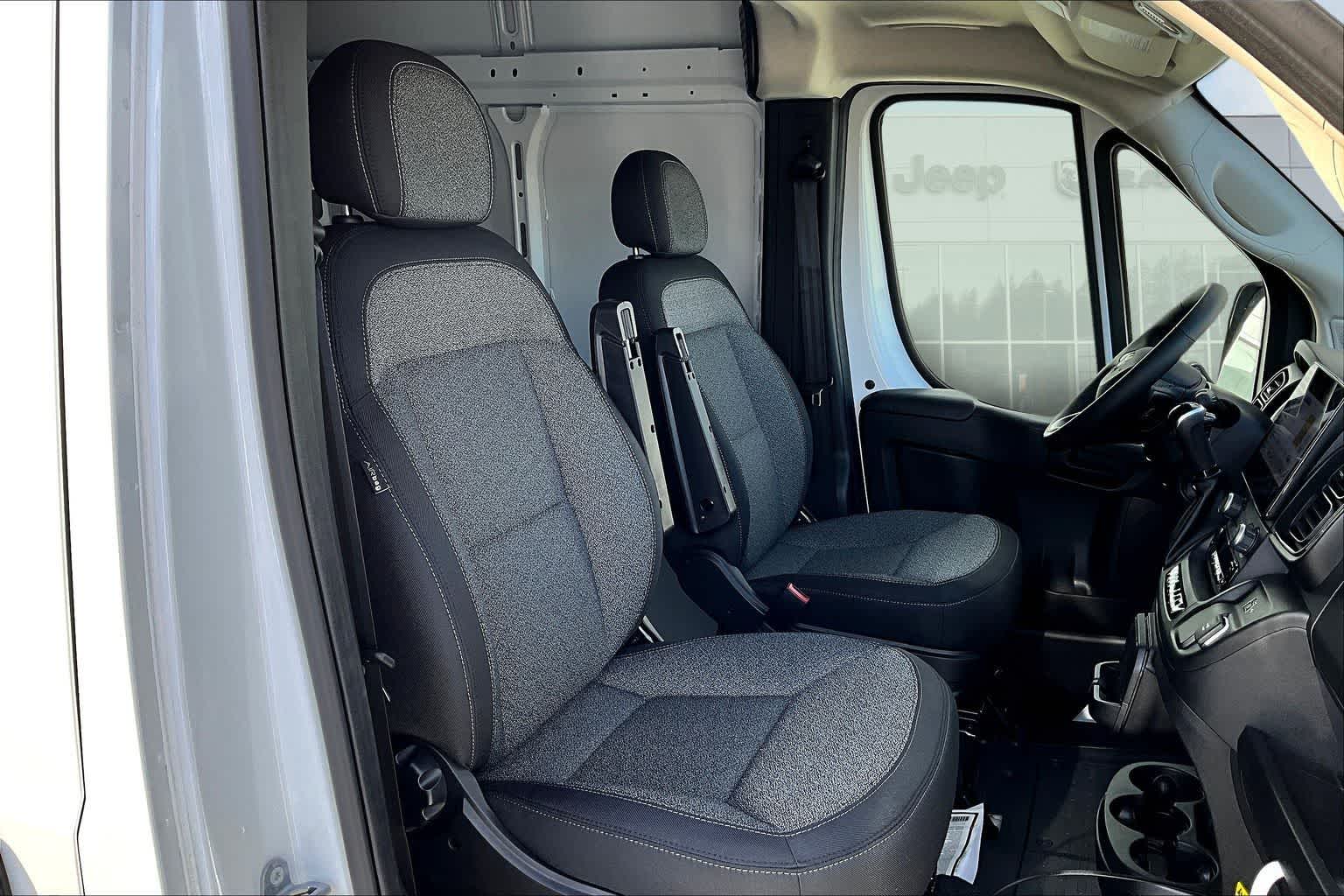 Thumbnail: 2026 RAM ProMaster - 12