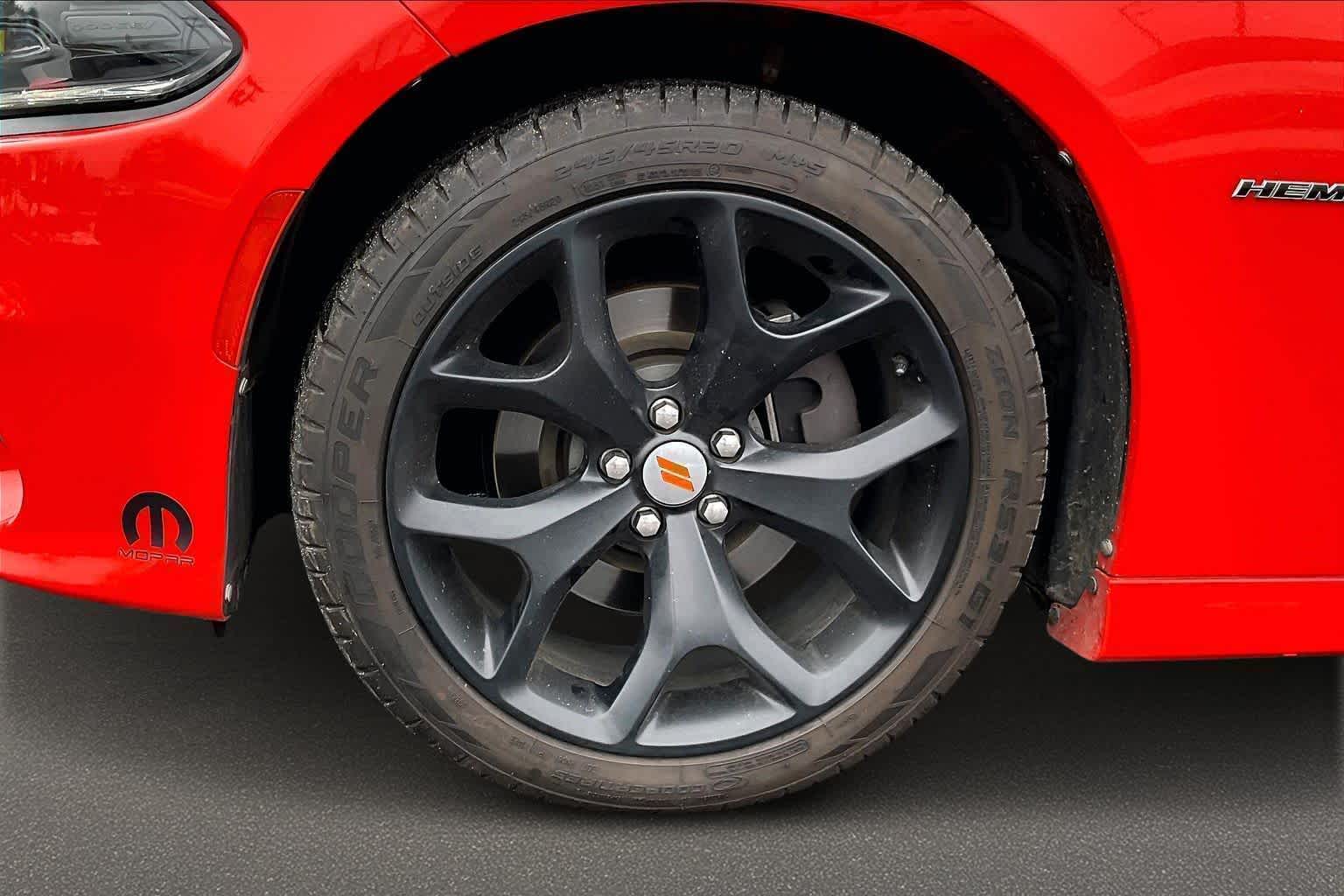 Thumbnail: 2019 Dodge Charger - 8