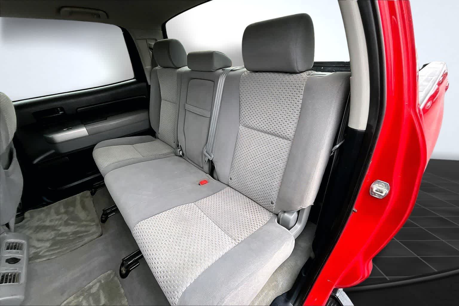 Thumbnail: 2008 Toyota Tundra - 13