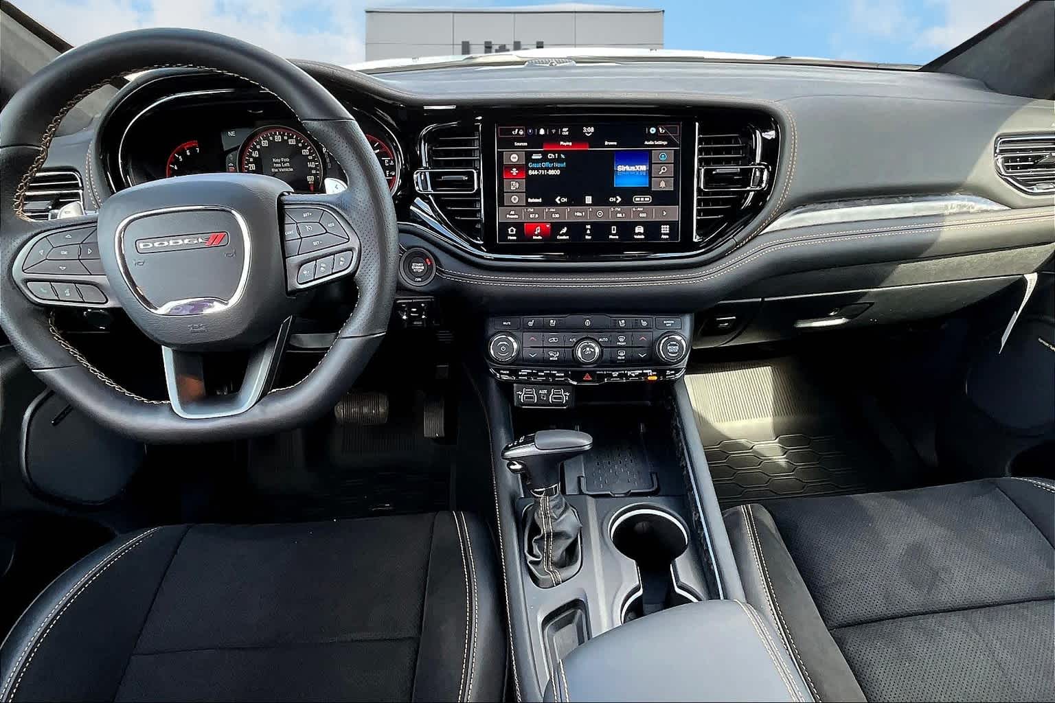 Thumbnail: 2025 Dodge Durango - 8