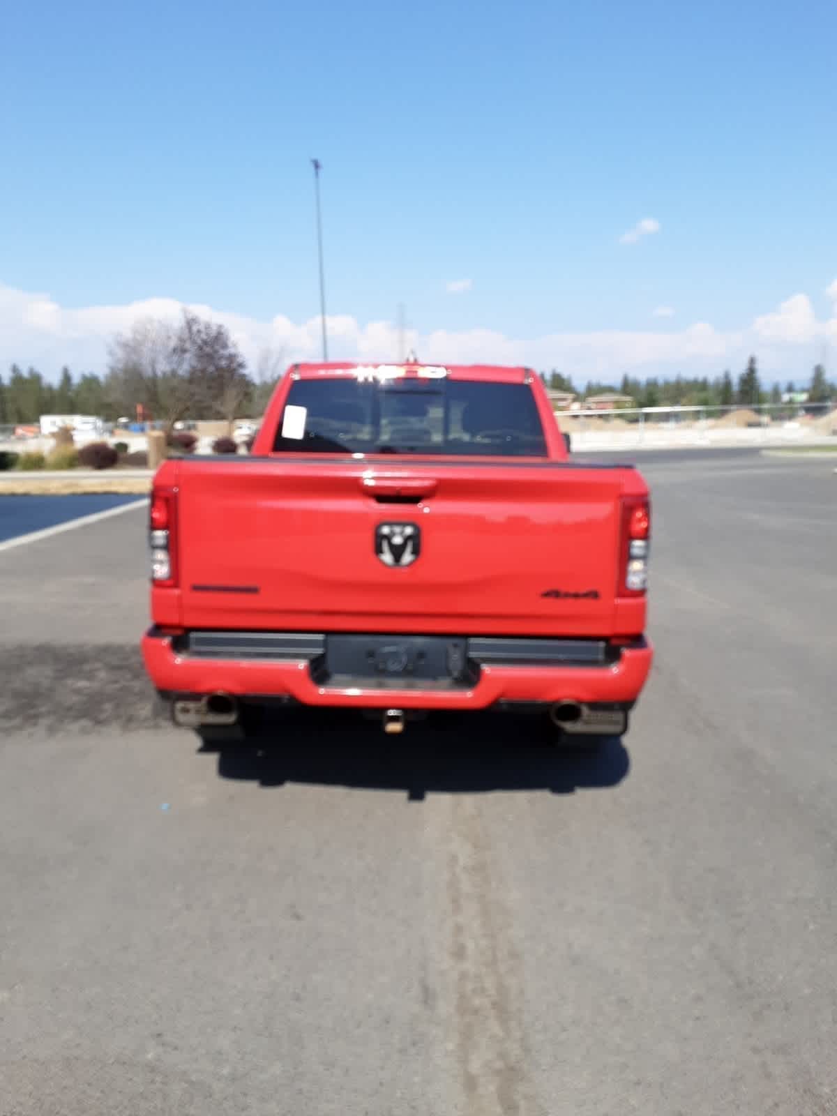 2022 Ram 1500 Big Horn photo 2
