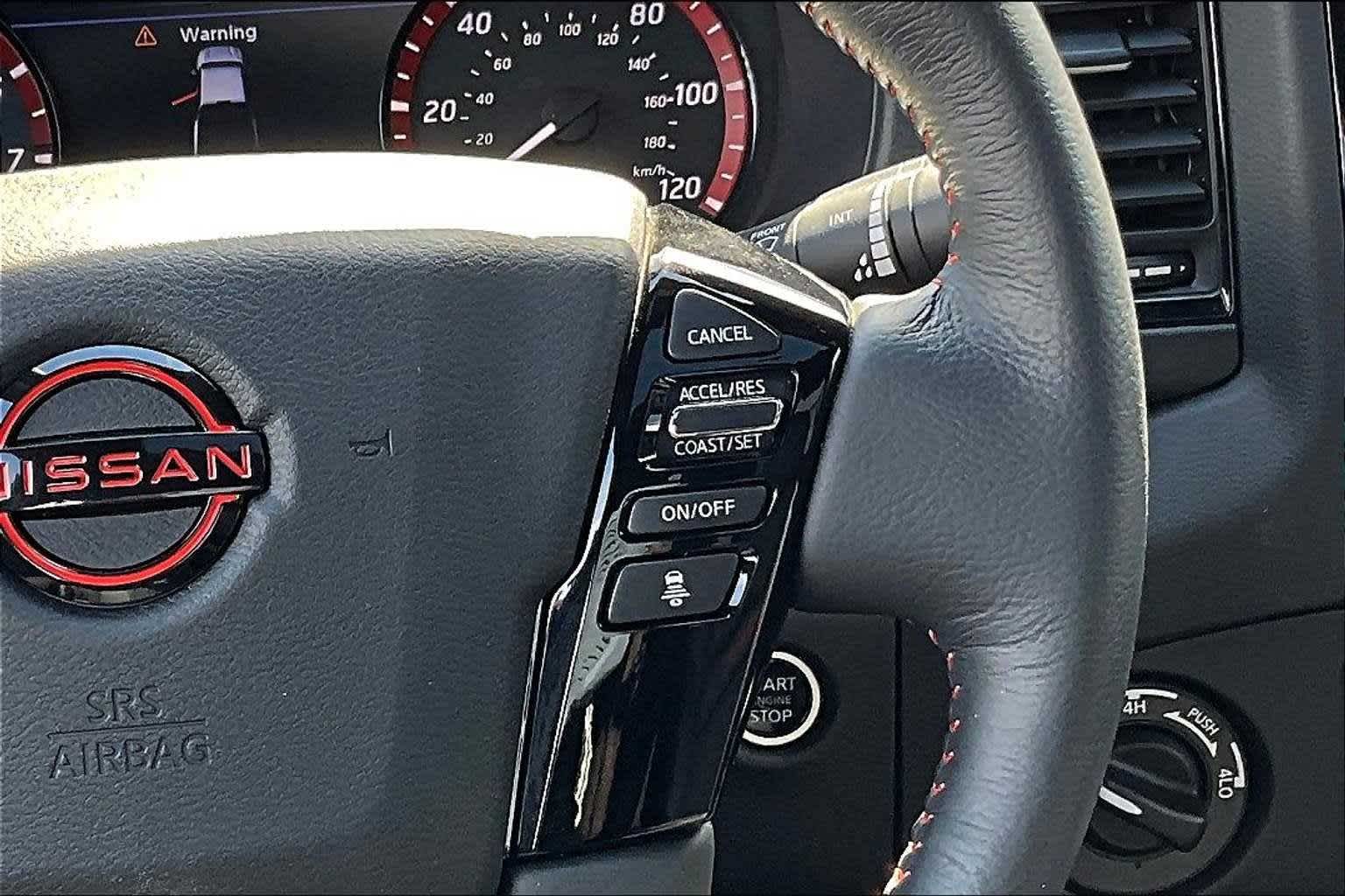 Thumbnail: 2023 Nissan Frontier - 21
