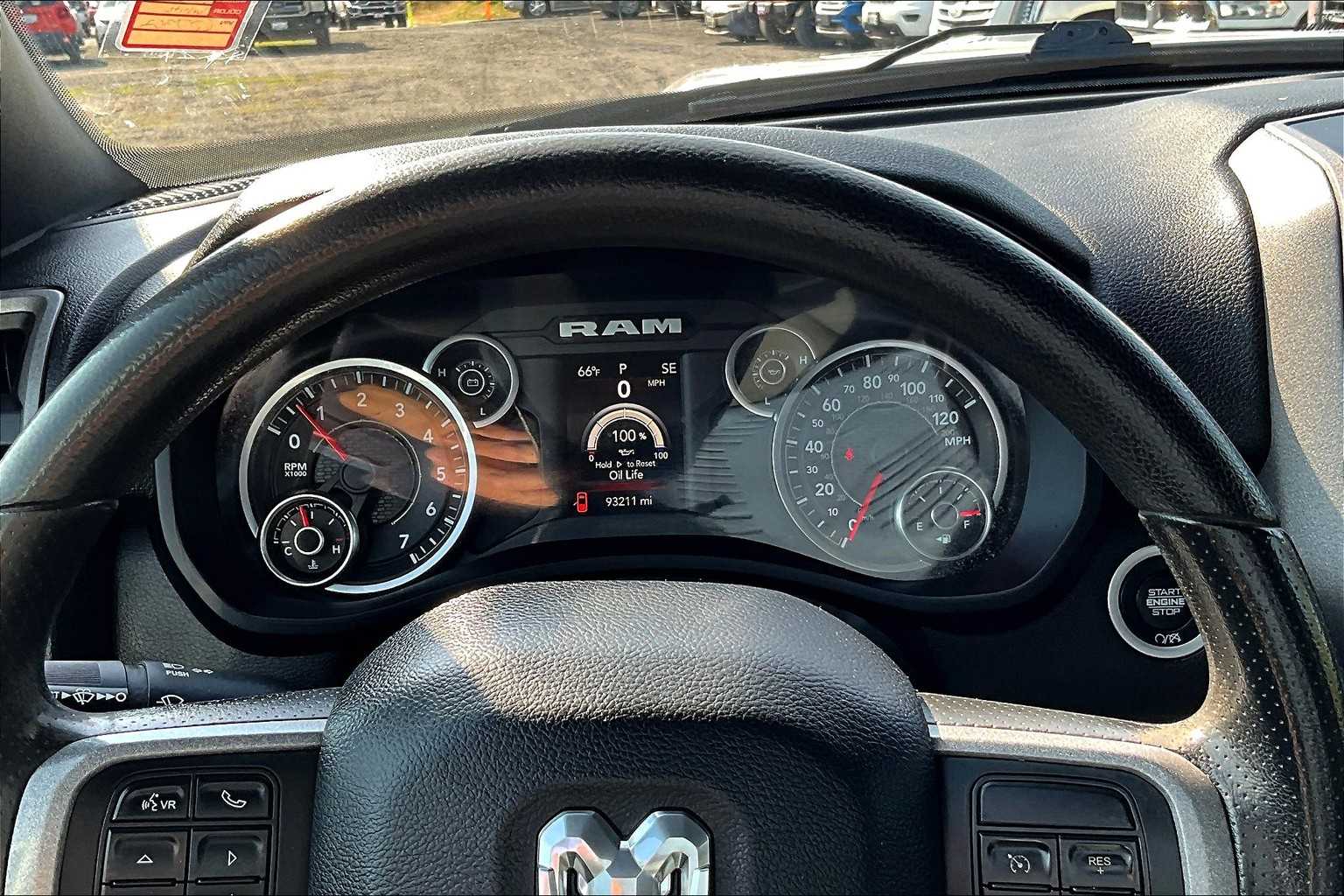 Thumbnail: 2021 RAM 3500 - 16