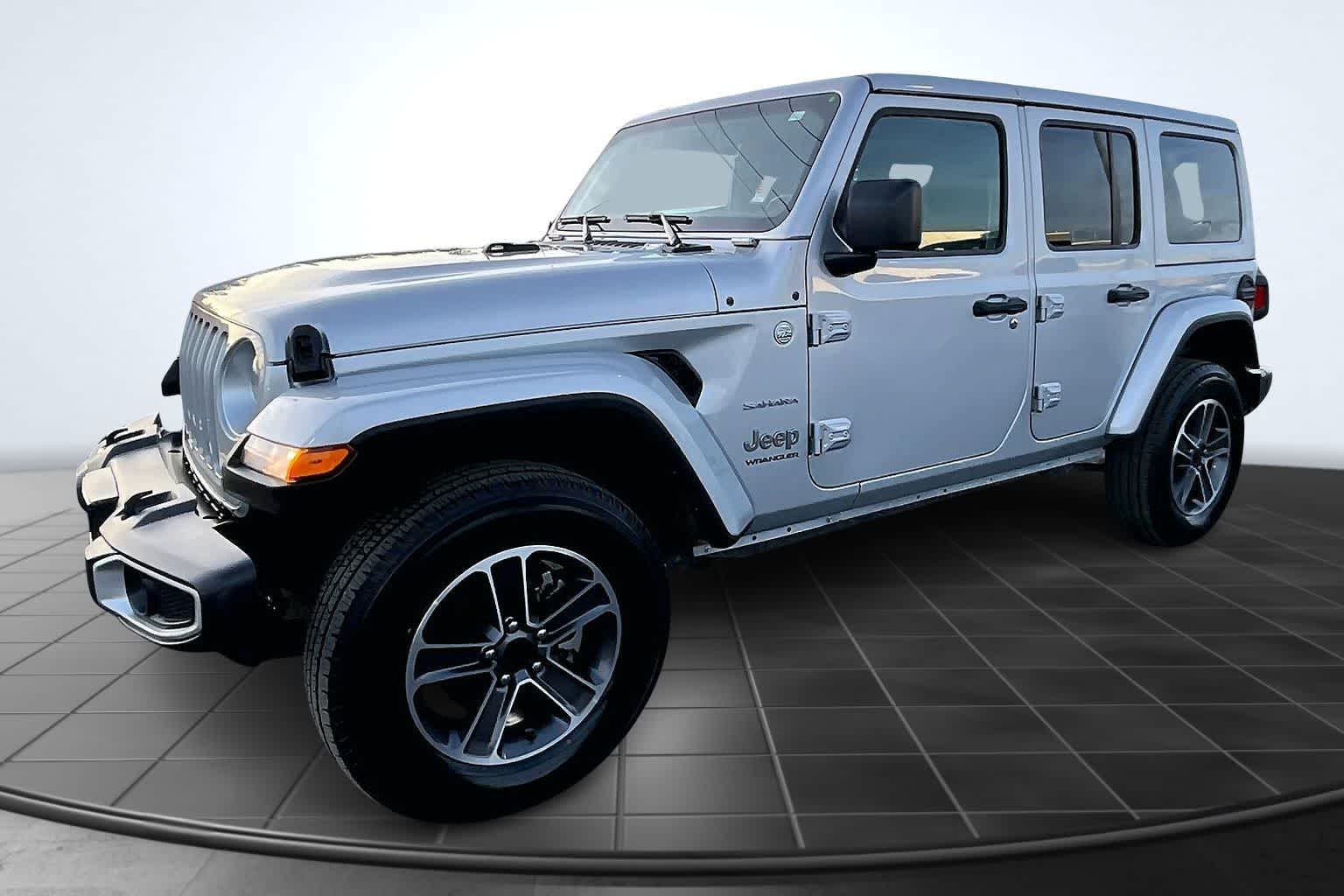 Thumbnail: 2023 Jeep Wrangler - 3