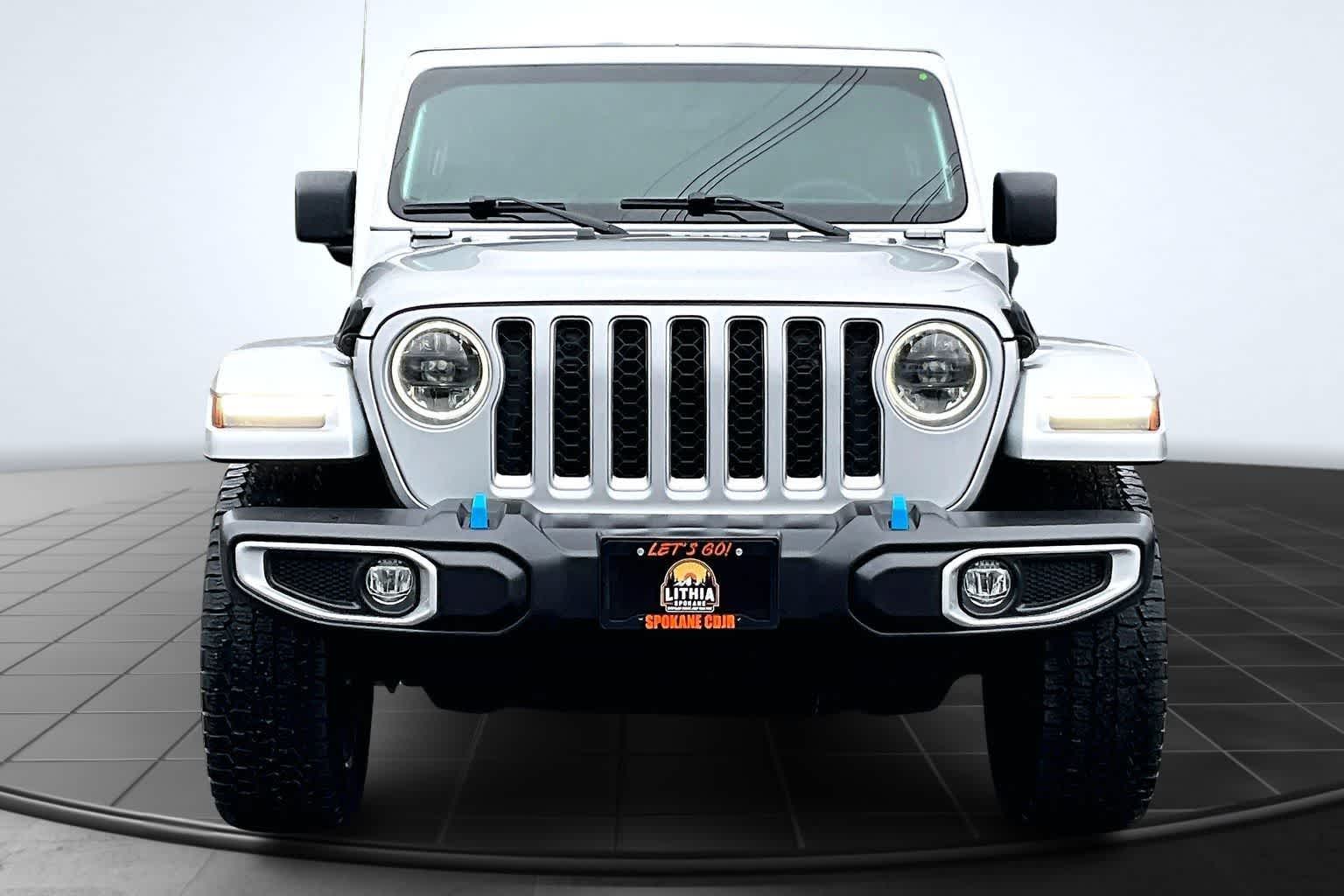 Thumbnail: 2023 Jeep Wrangler - 6